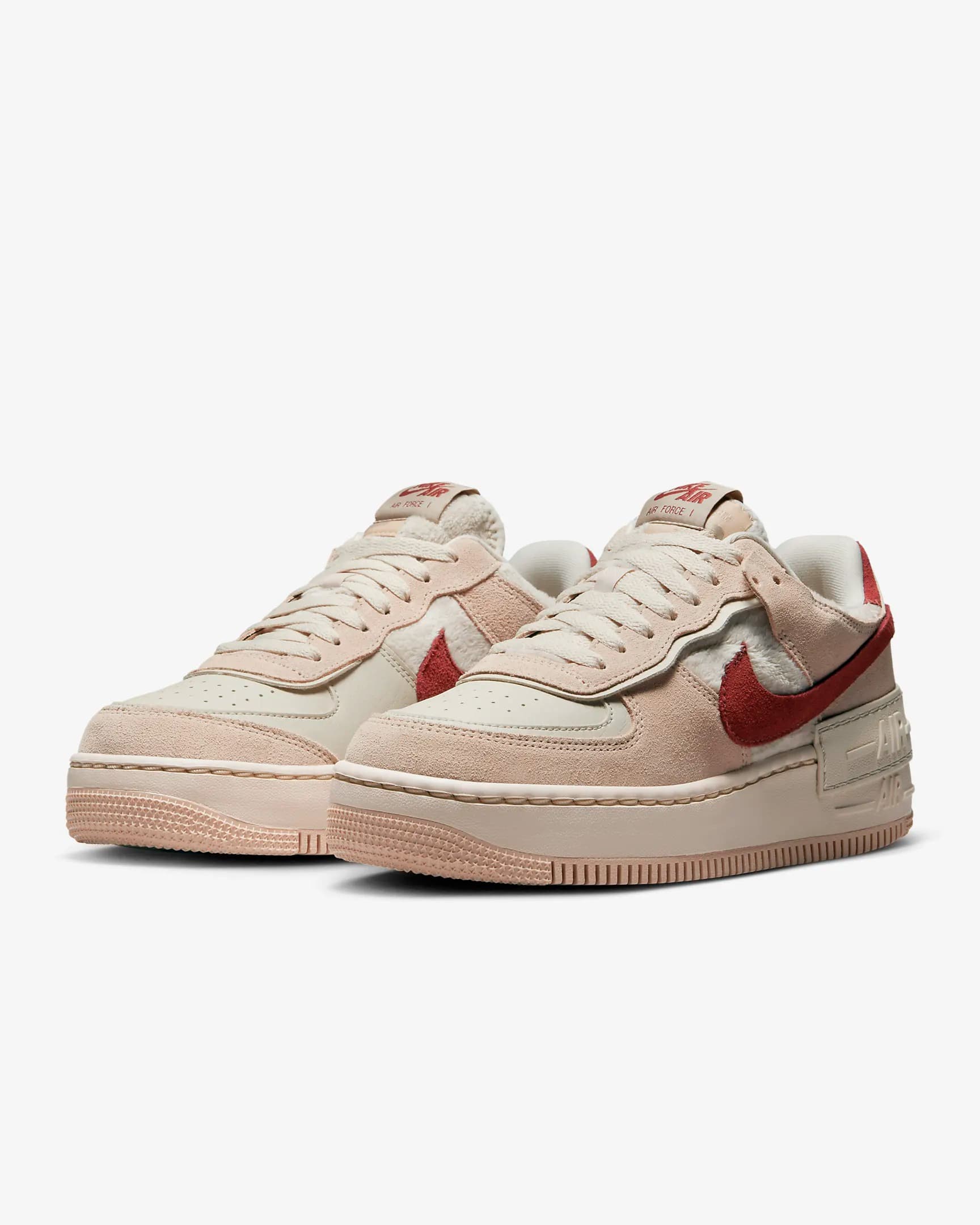 SNEAKERS WMNS NIKE AF1 SHADOW (DZ4705-200)
