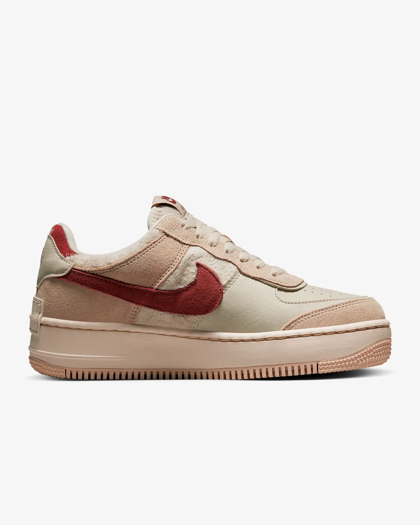 SNEAKERS WMNS NIKE AF1 SHADOW (DZ4705-200)