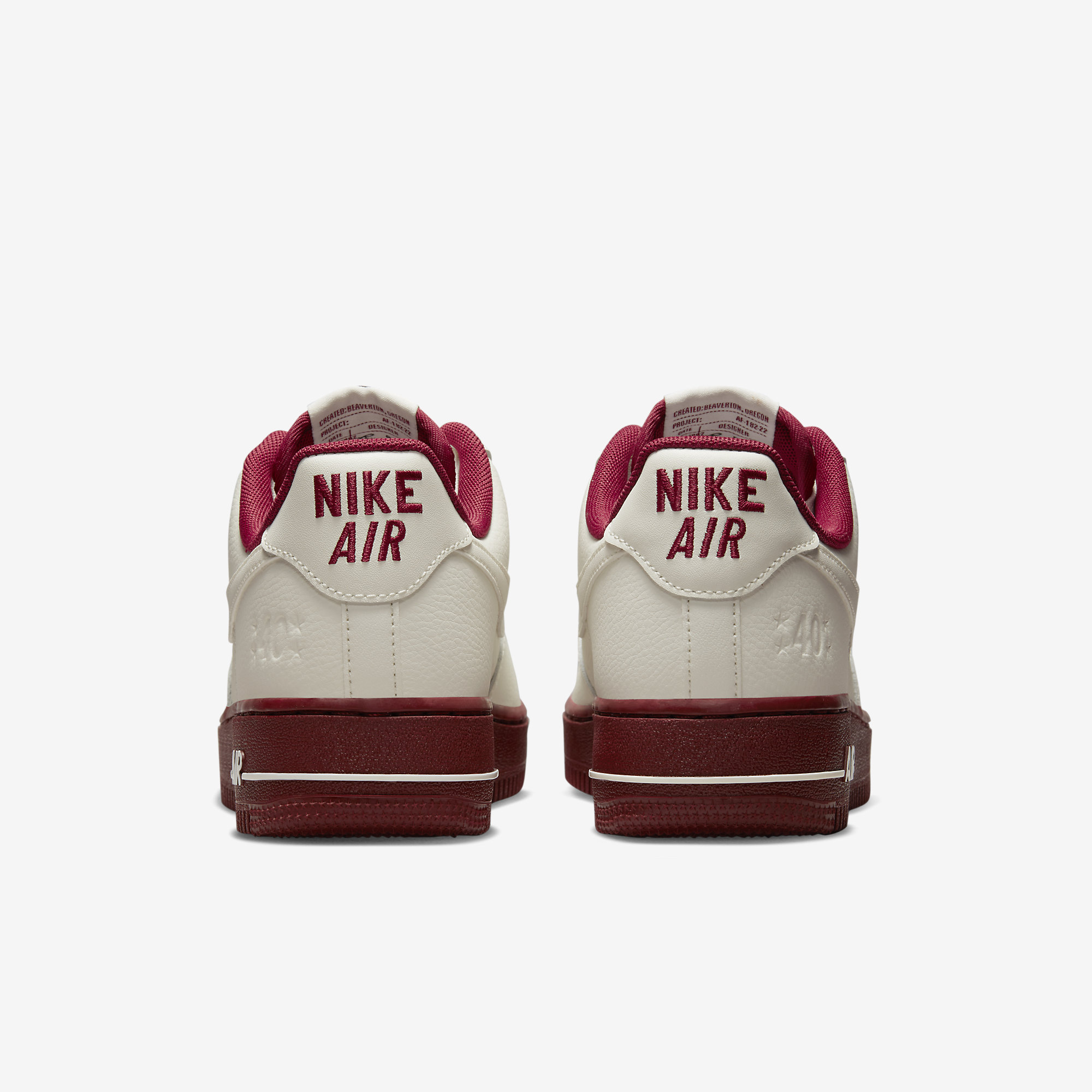SNEAKERS WMNS NIKE AIR FORCE 1 07 SE (DQ7582-100)