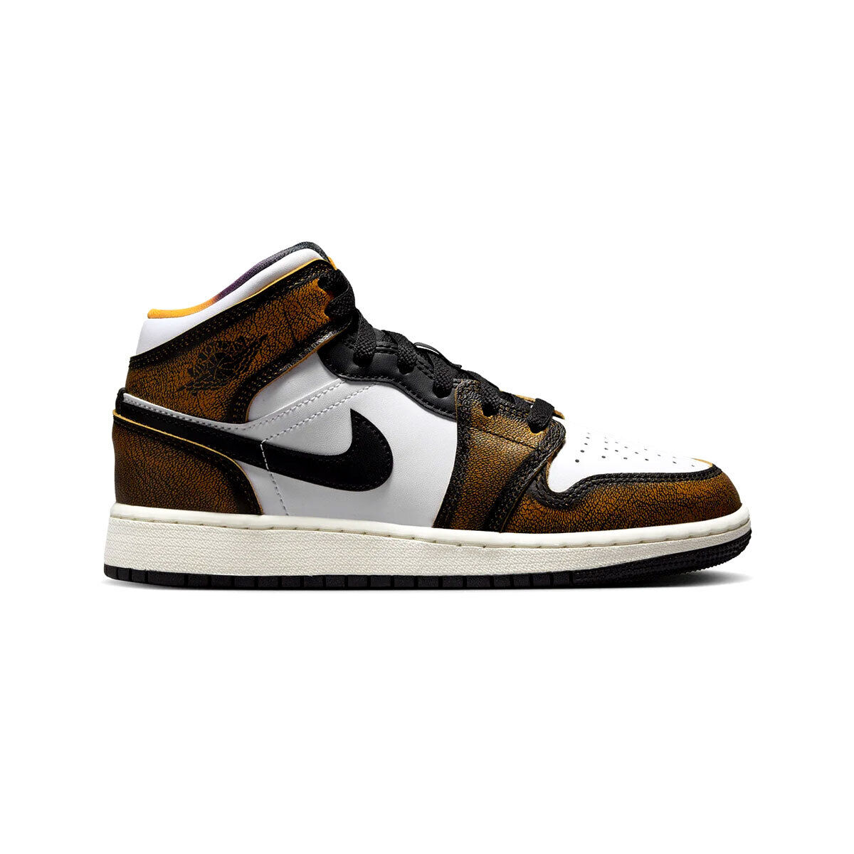 AIR JORDAN 1 MID SE (GS) SNEAKERS (DQ8418-071)