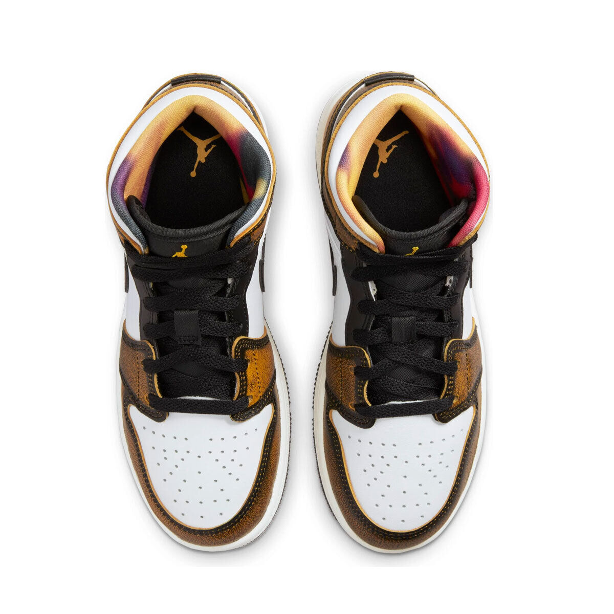 AIR JORDAN 1 MID SE (GS) SNEAKERS (DQ8418-071)