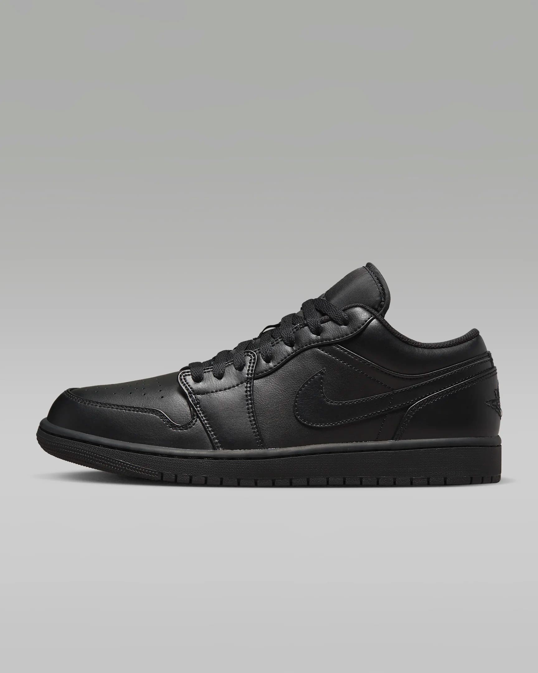 КРОСІВКИ AIR JORDAN 1 LOW (553558-093)