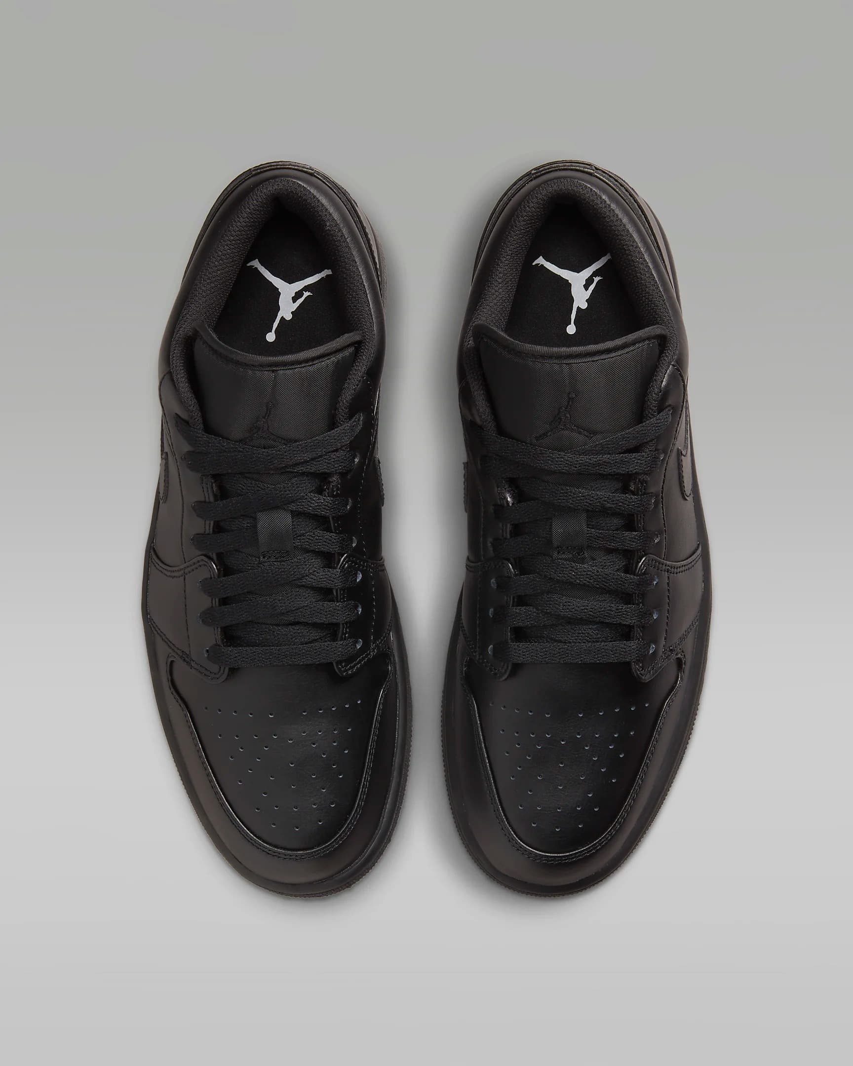 AIR JORDAN 1 LOW SNEAKERS (553558-093)