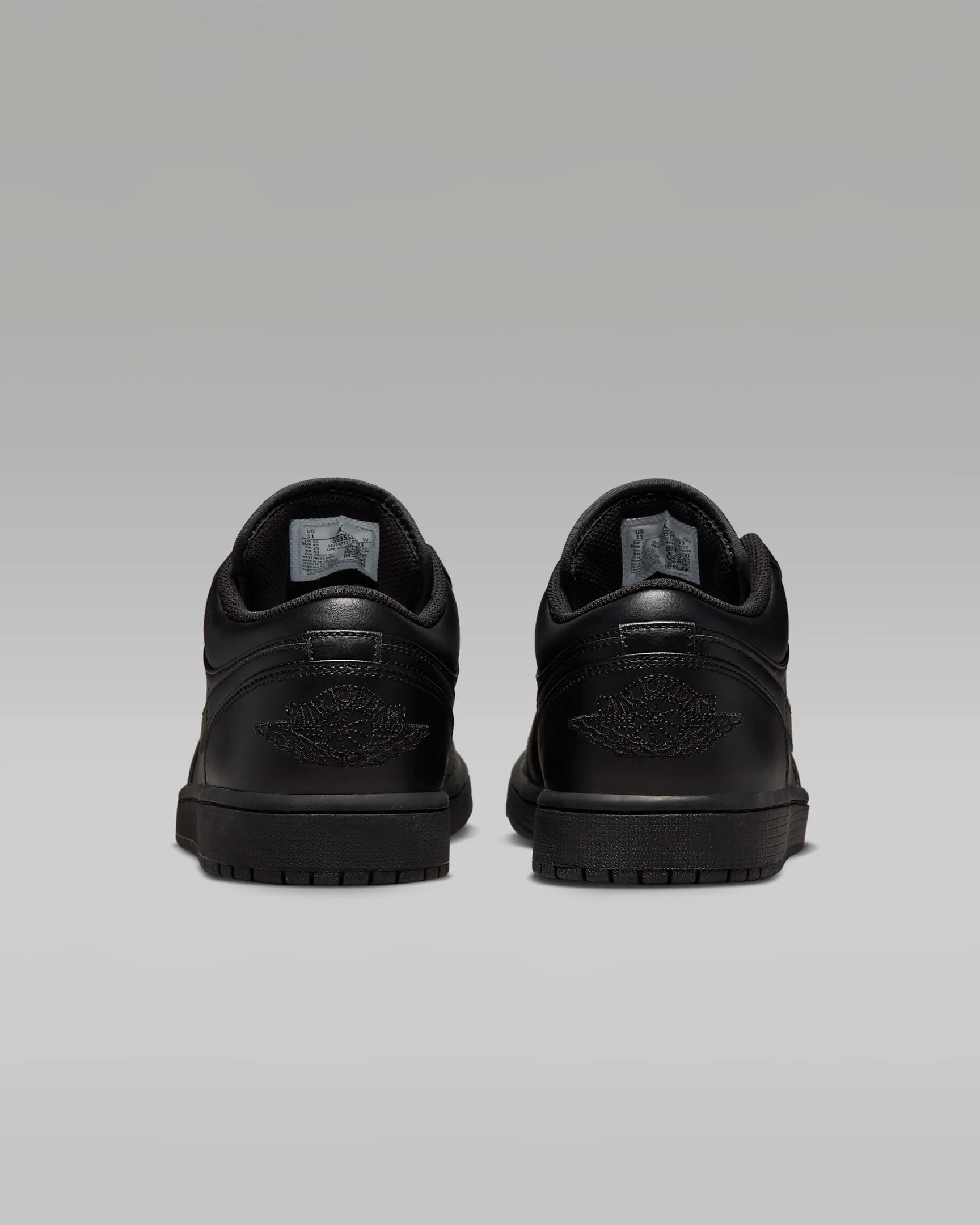 AIR JORDAN 1 LOW SNEAKERS (553558-093)