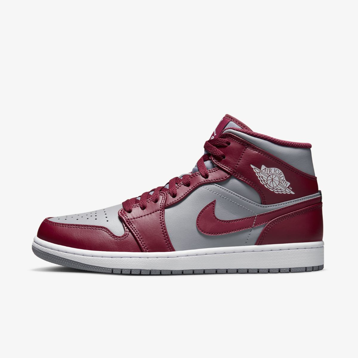 КРОСІВКИ AIR JORDAN 1 MID (DQ8426-615)