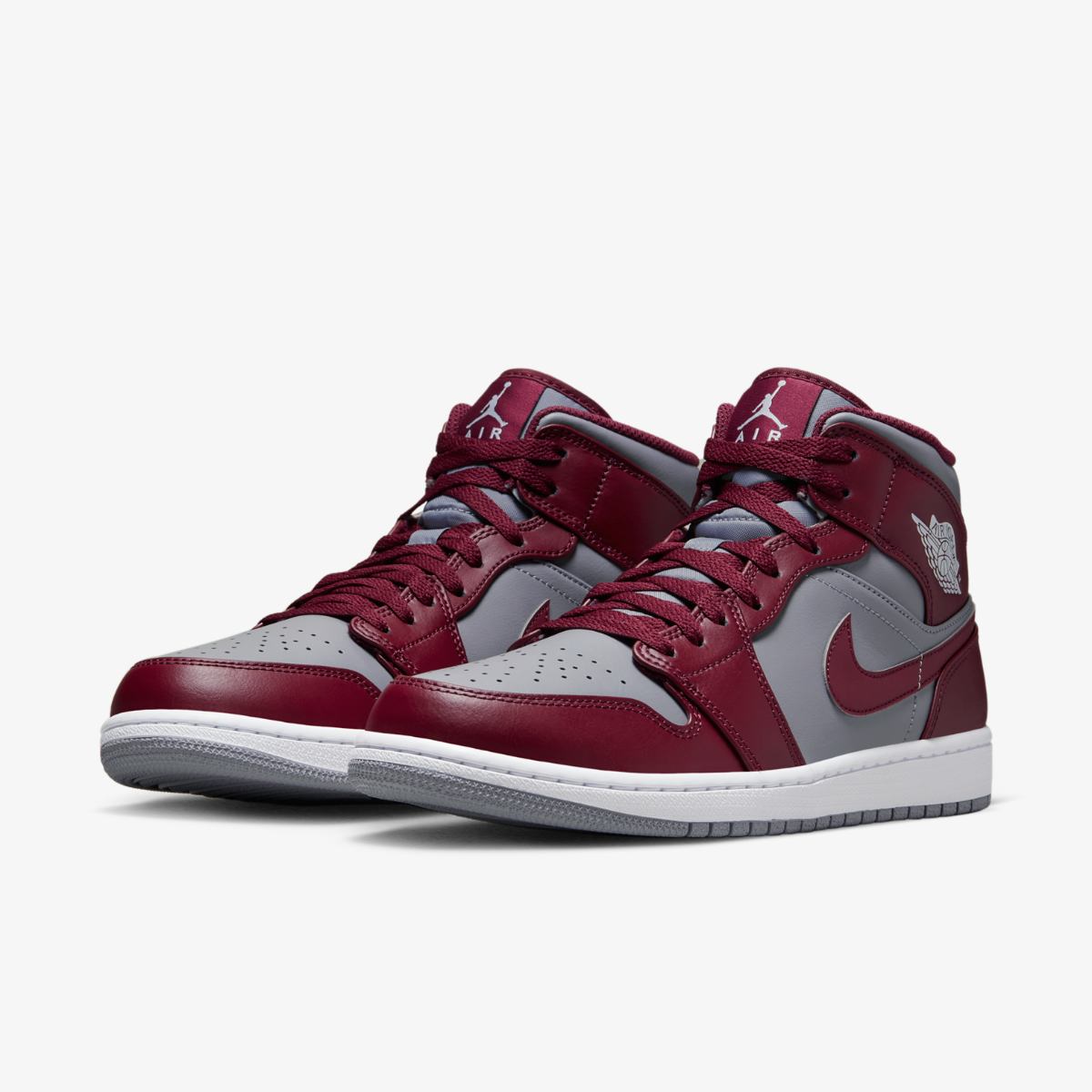 КРОСІВКИ AIR JORDAN 1 MID (DQ8426-615)