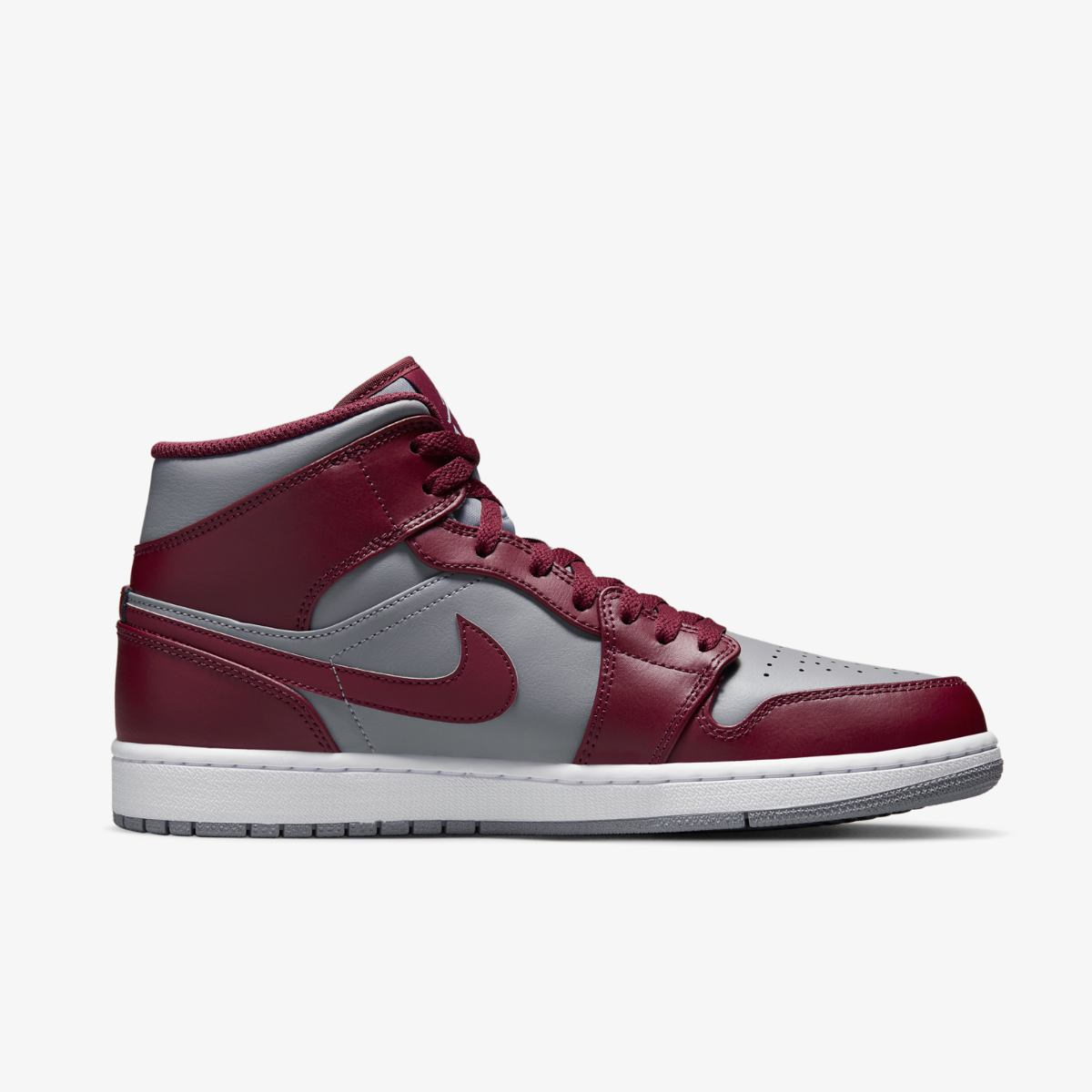 AIR JORDAN 1 MID SNEAKERS (DQ8426-615)