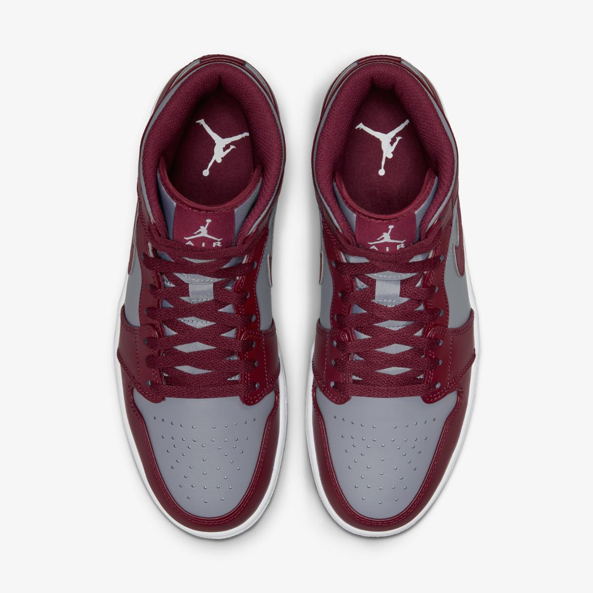 AIR JORDAN 1 MID SNEAKERS (DQ8426-615)
