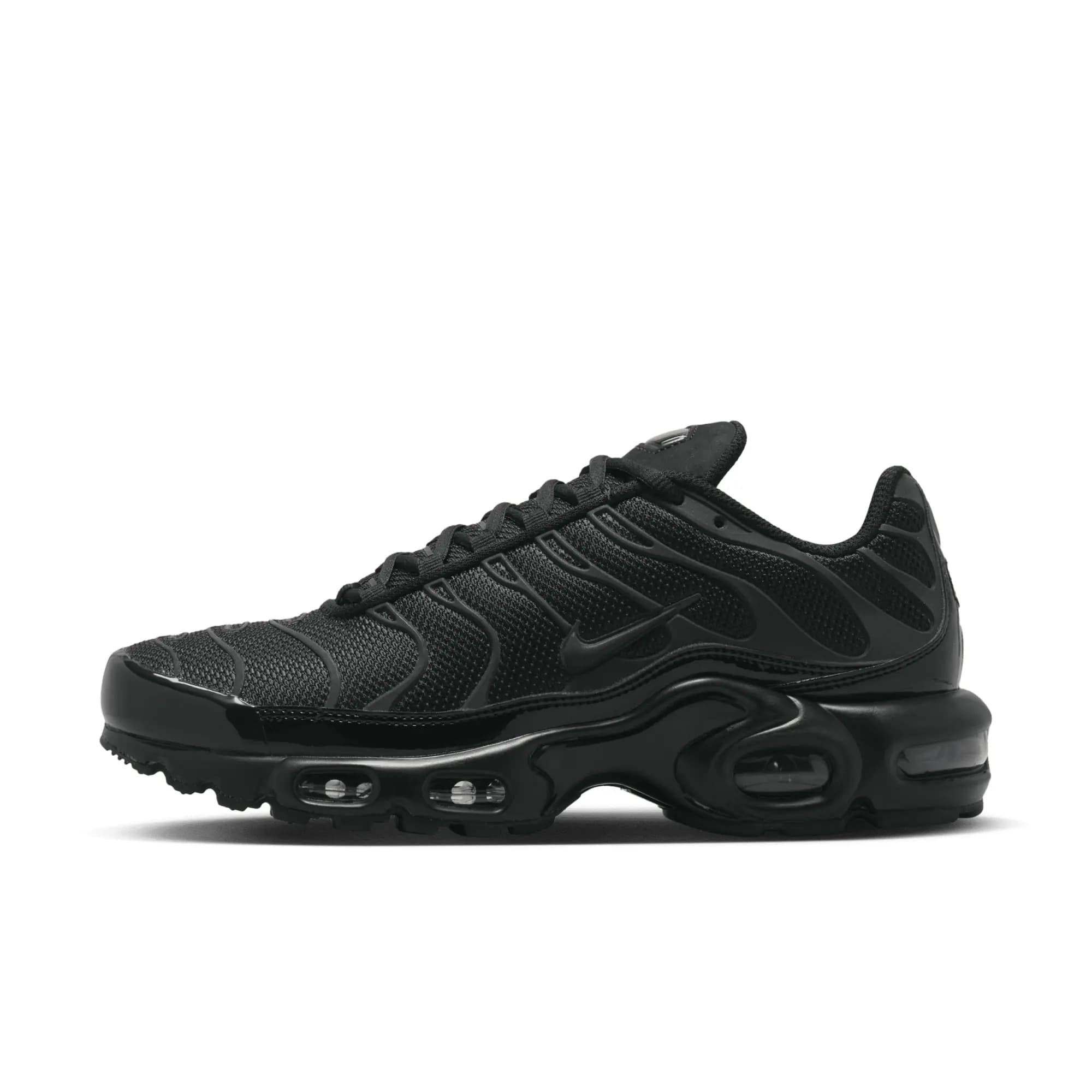 WMNS NIKE AIR MAX PLUS SNEAKERS (FB8479-001)