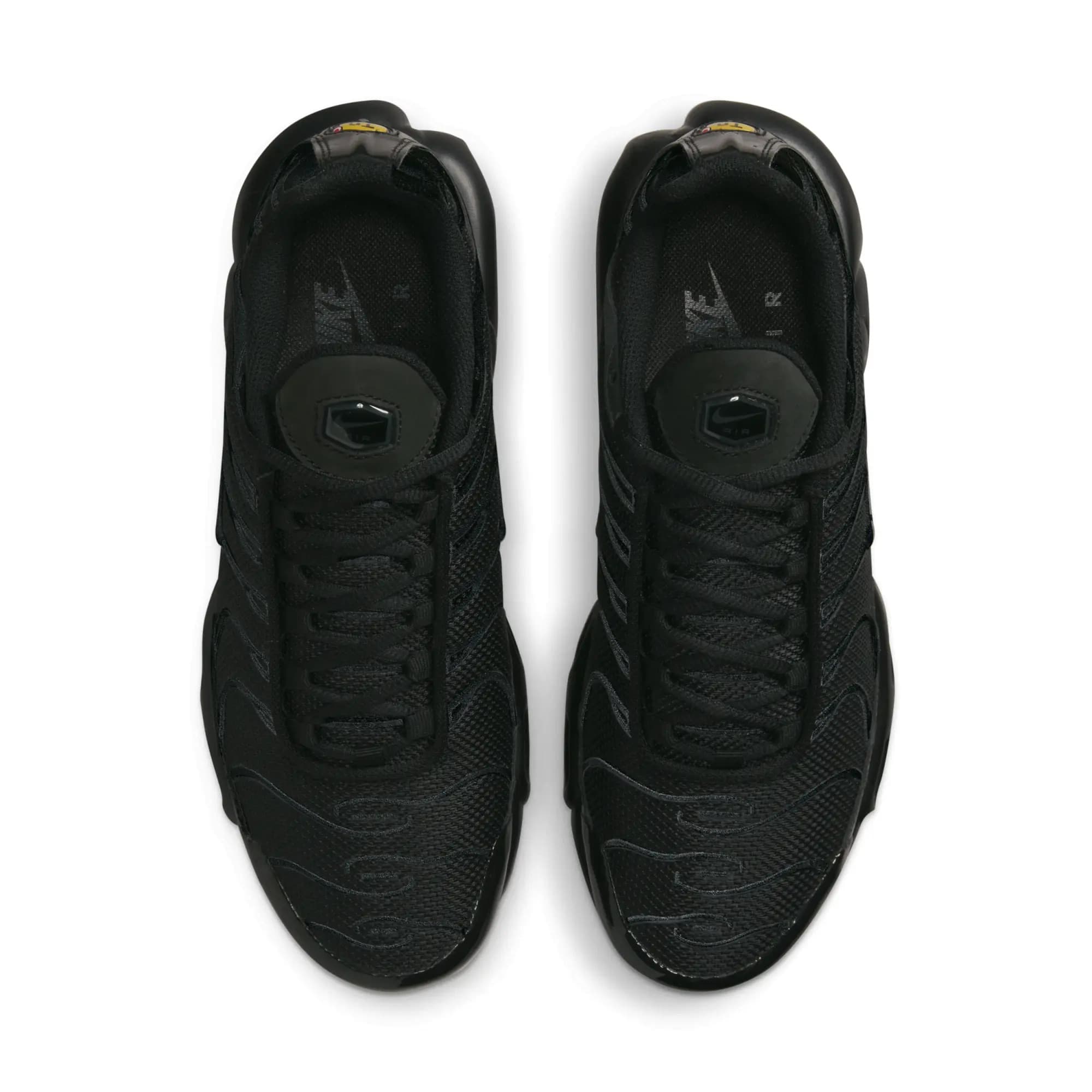 WMNS NIKE AIR MAX PLUS SNEAKERS (FB8479-001)