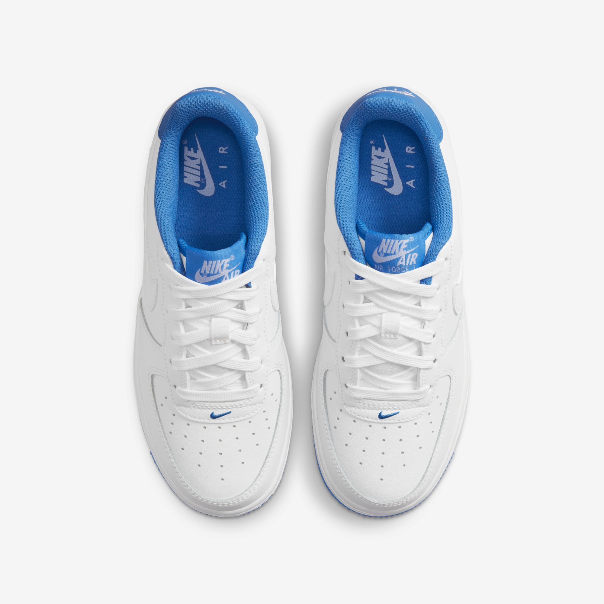 NIKE AIR FORCE 1 ESS (GS) SNEAKERS (DV1331-101)