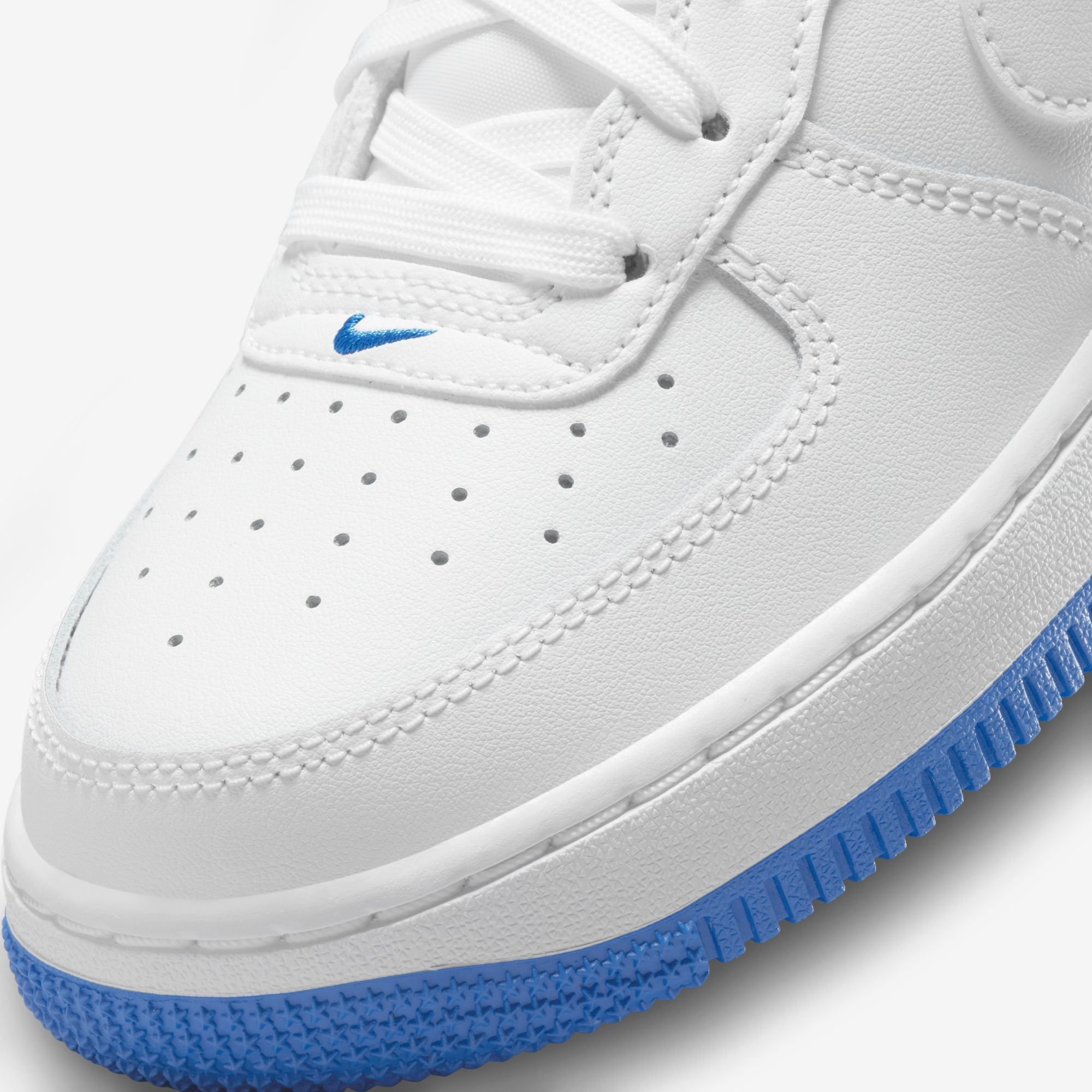 NIKE AIR FORCE 1 ESS (GS) SNEAKERS (DV1331-101)