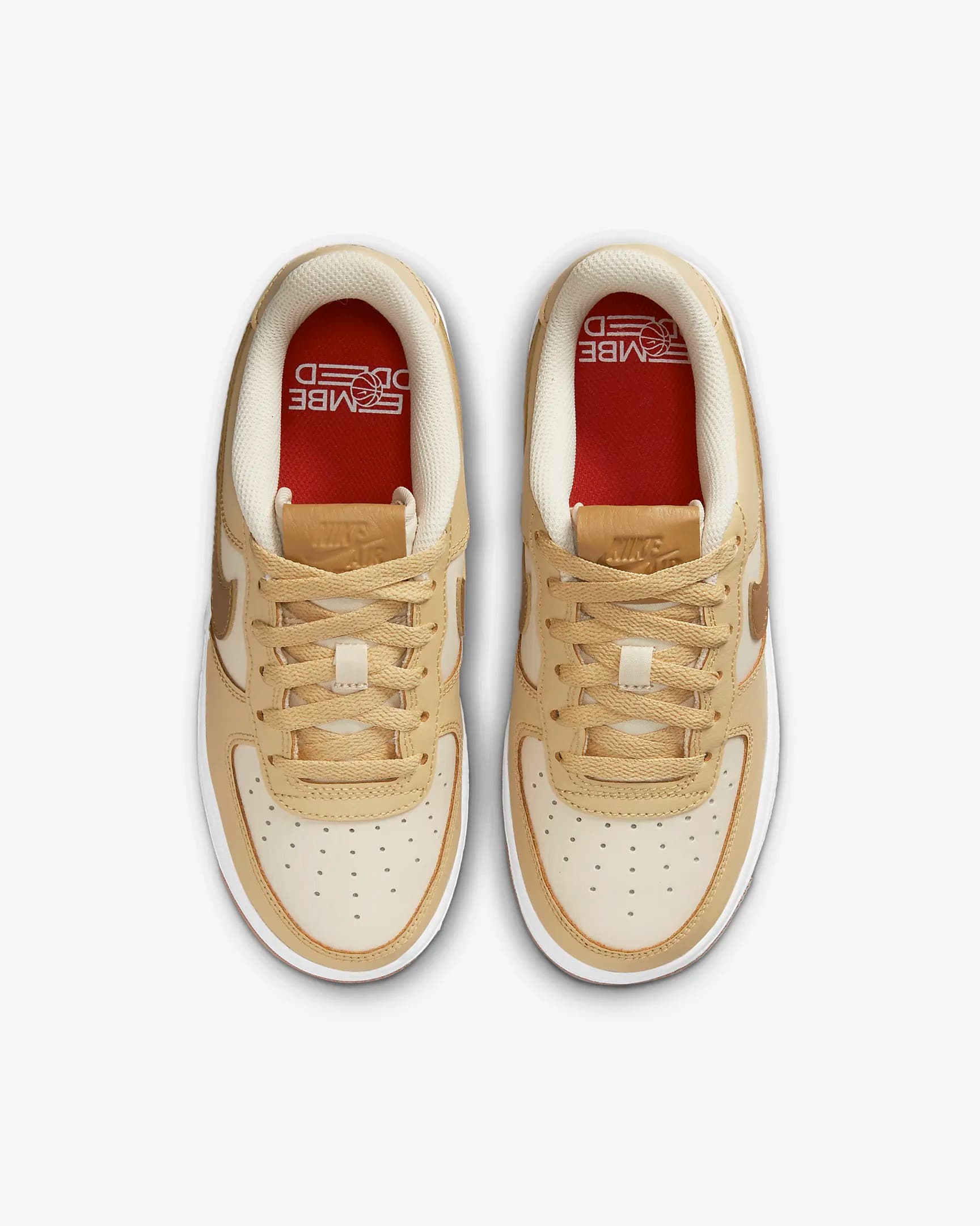 NIKE AIR FORCE 1 LV8 (GS) SNEAKERS (DQ5973-200)