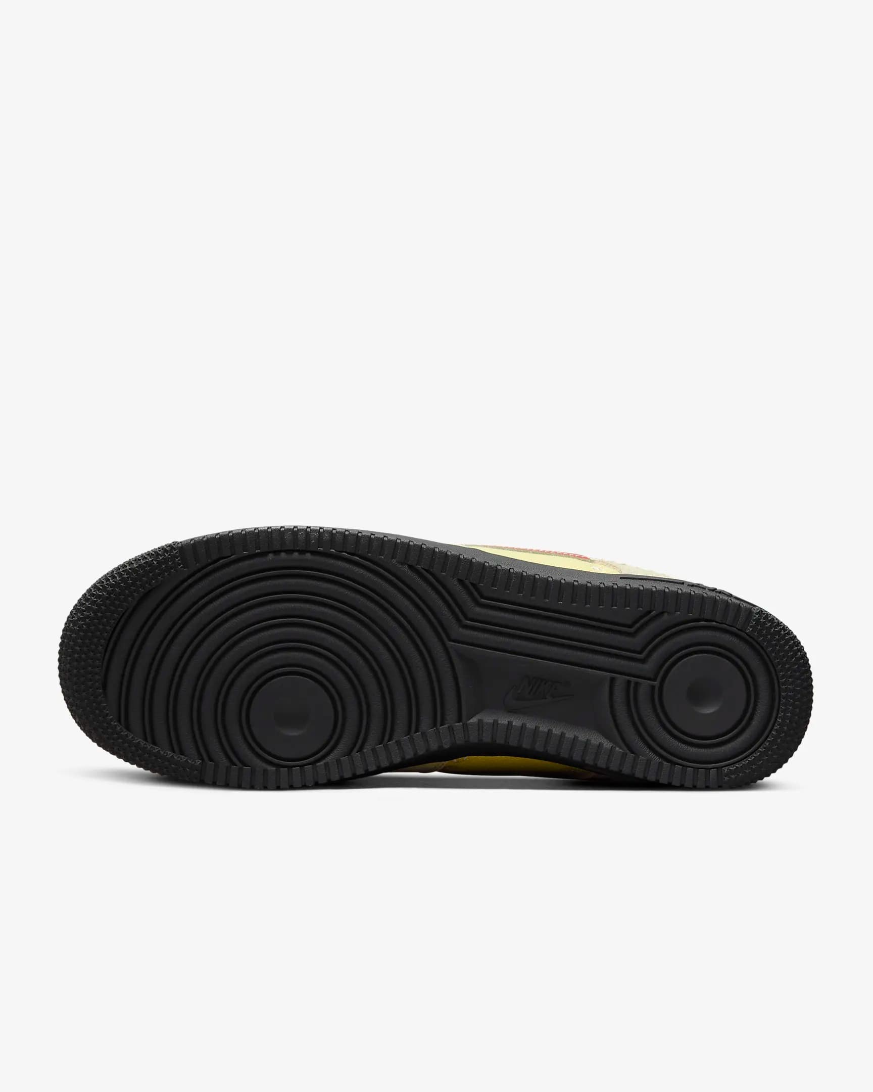 NIKE AIR FORCE 1 07 LX SNEAKERS (DZ5355-126)