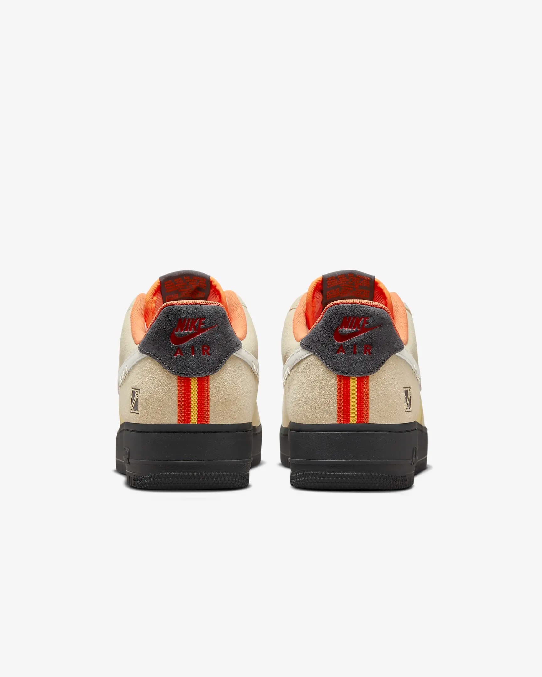 NIKE AIR FORCE 1 07 LX SNEAKERS (DZ5355-126)