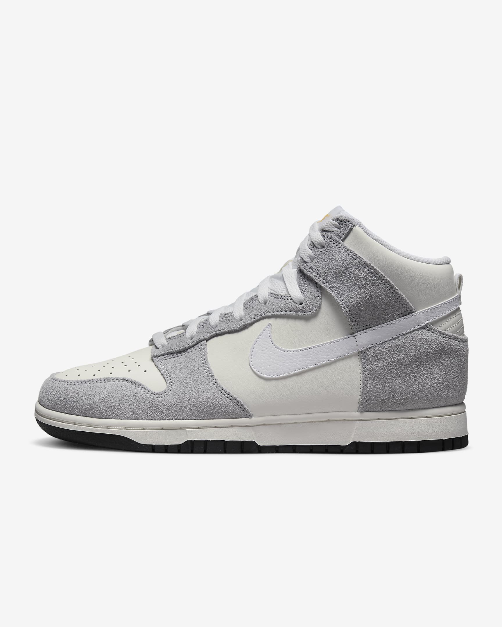 КРОСІВКИ NIKE DUNK HI RETRO (DZ4515-100)
