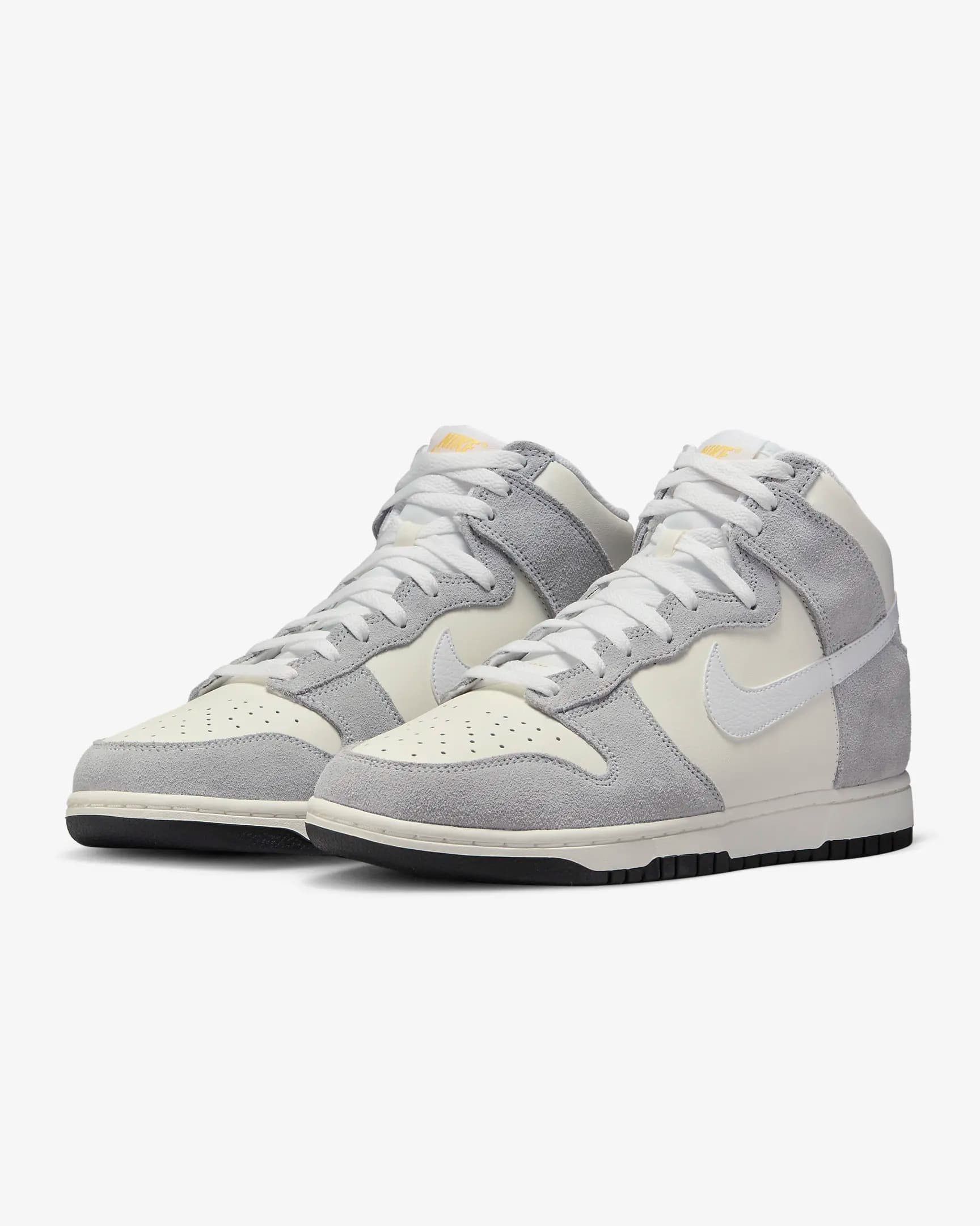 КРОСІВКИ NIKE DUNK HI RETRO (DZ4515-100)