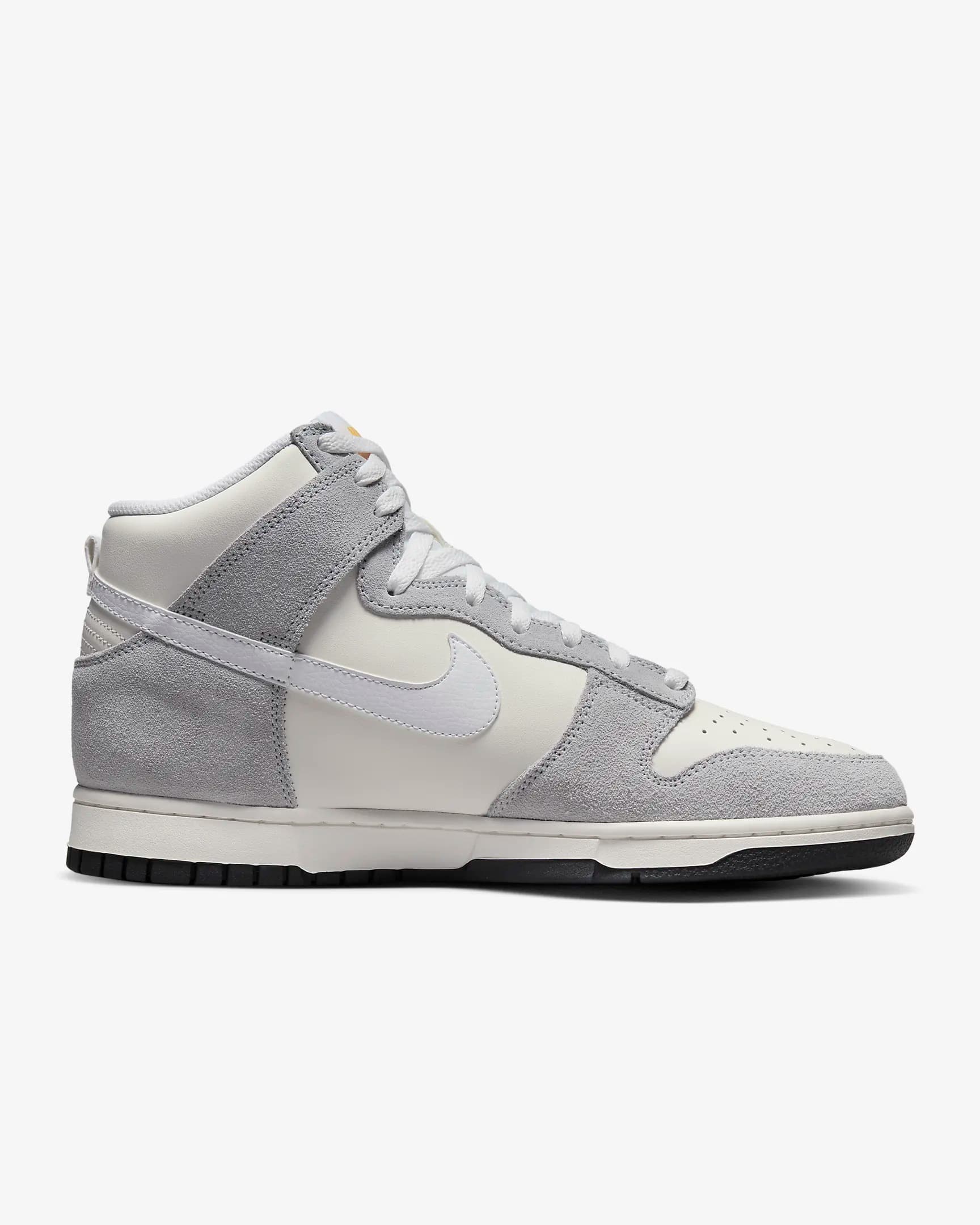 NIKE DUNK HI RETRO SNEAKERS (DZ4515-100)