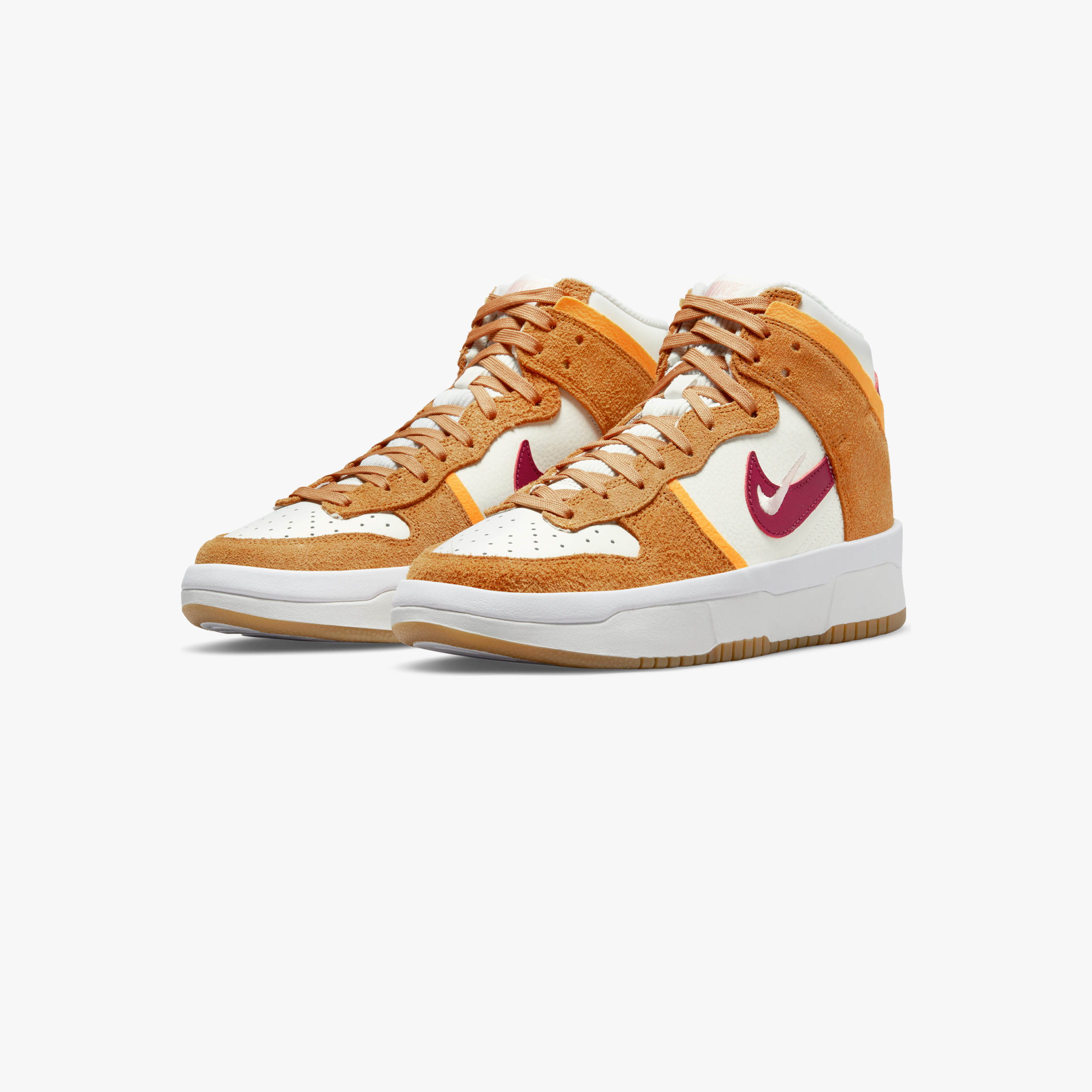 SNEAKERS WMNS NIKE DUNK HI UP CSP (DO6722-100)