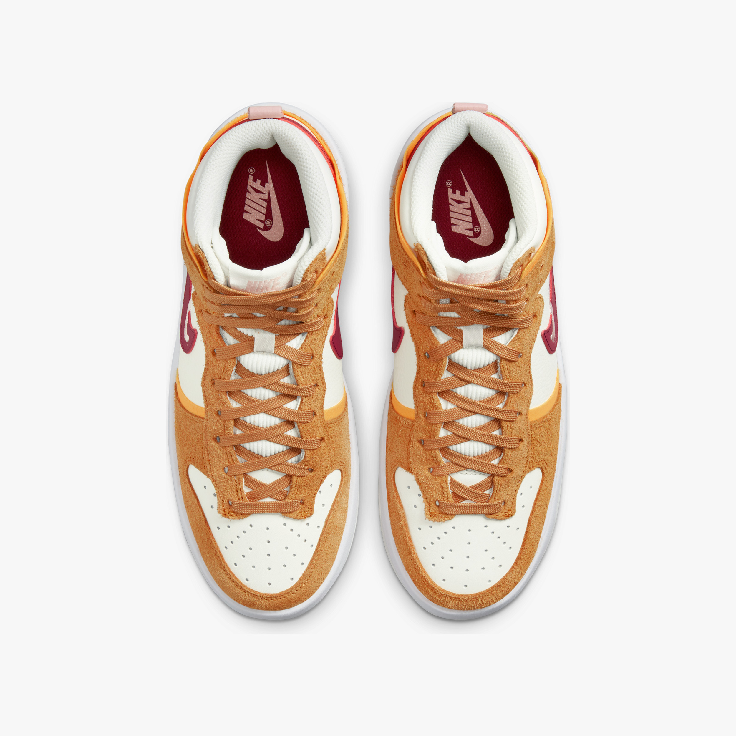 SNEAKERS WMNS NIKE DUNK HI UP CSP (DO6722-100)