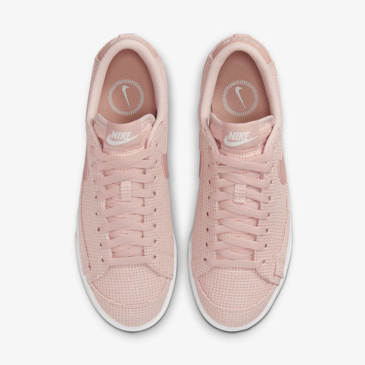 КЕДИ WMNS NIKE BLAZER LOW PLATFORM ESS (DN0744-600)