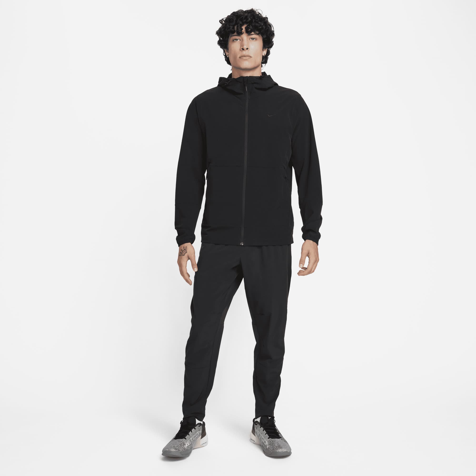 ВЕТРОВКА NIKE M NK RPL UNLIMITED JKT (FB7551-010)