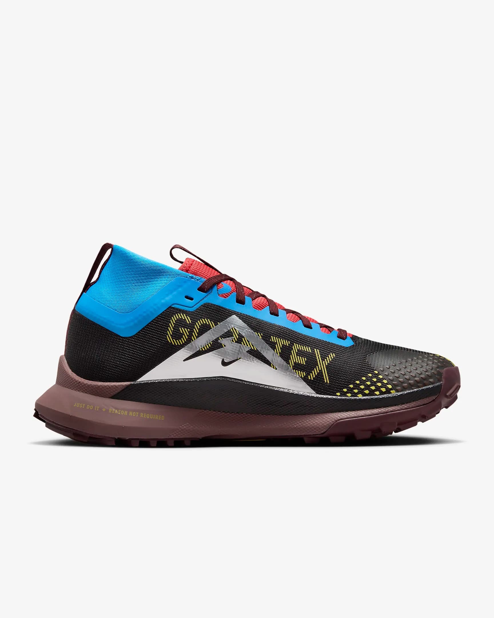 КРОСІВКИ NIKE W REACT PEGASUS TRAIL 4 GTX (DJ7929-003)
