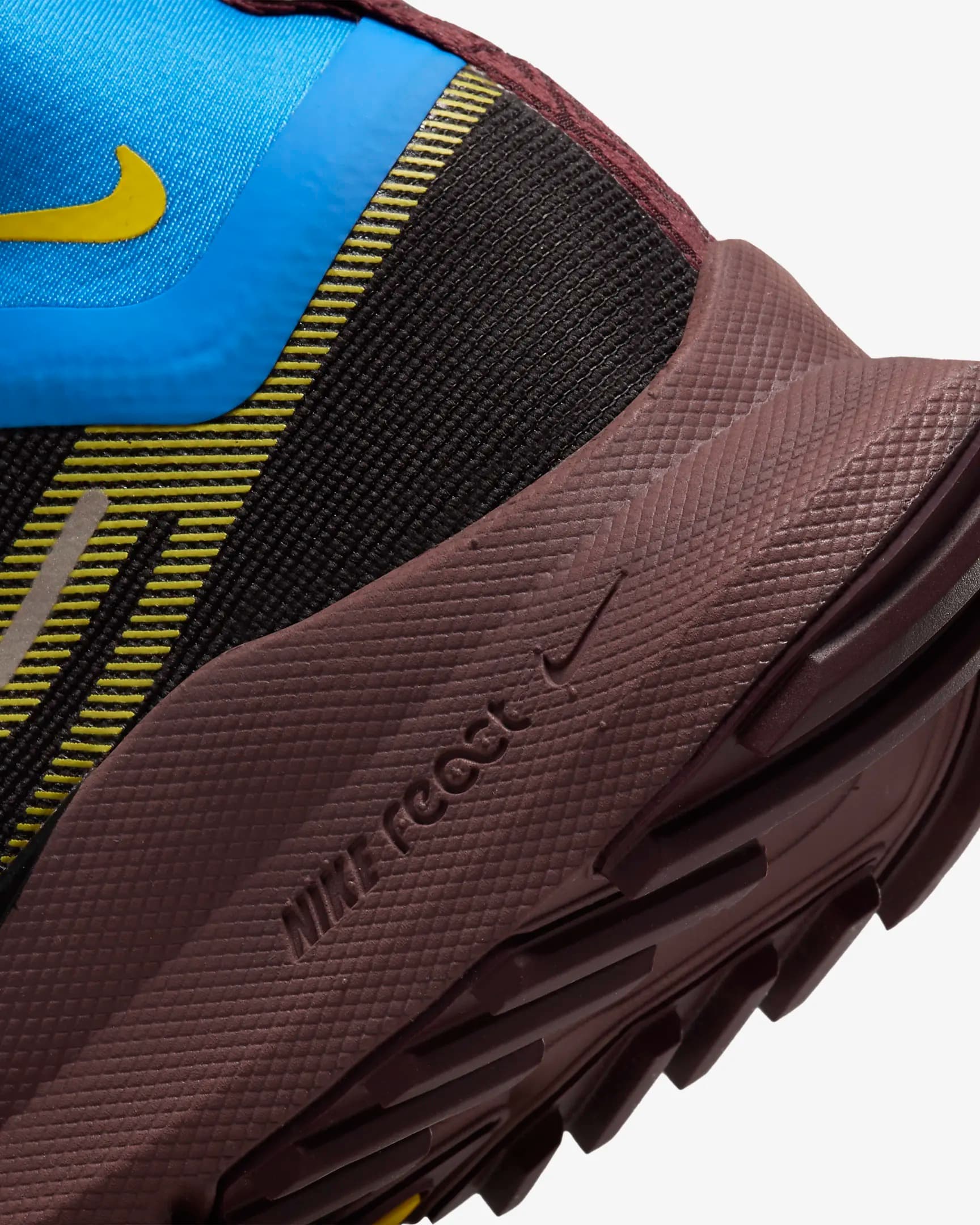 КРОСІВКИ NIKE W REACT PEGASUS TRAIL 4 GTX (DJ7929-003)