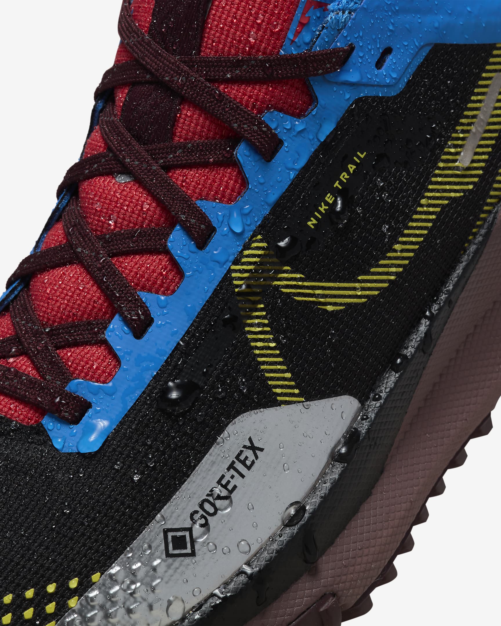 КРОСІВКИ NIKE W REACT PEGASUS TRAIL 4 GTX (DJ7929-003)