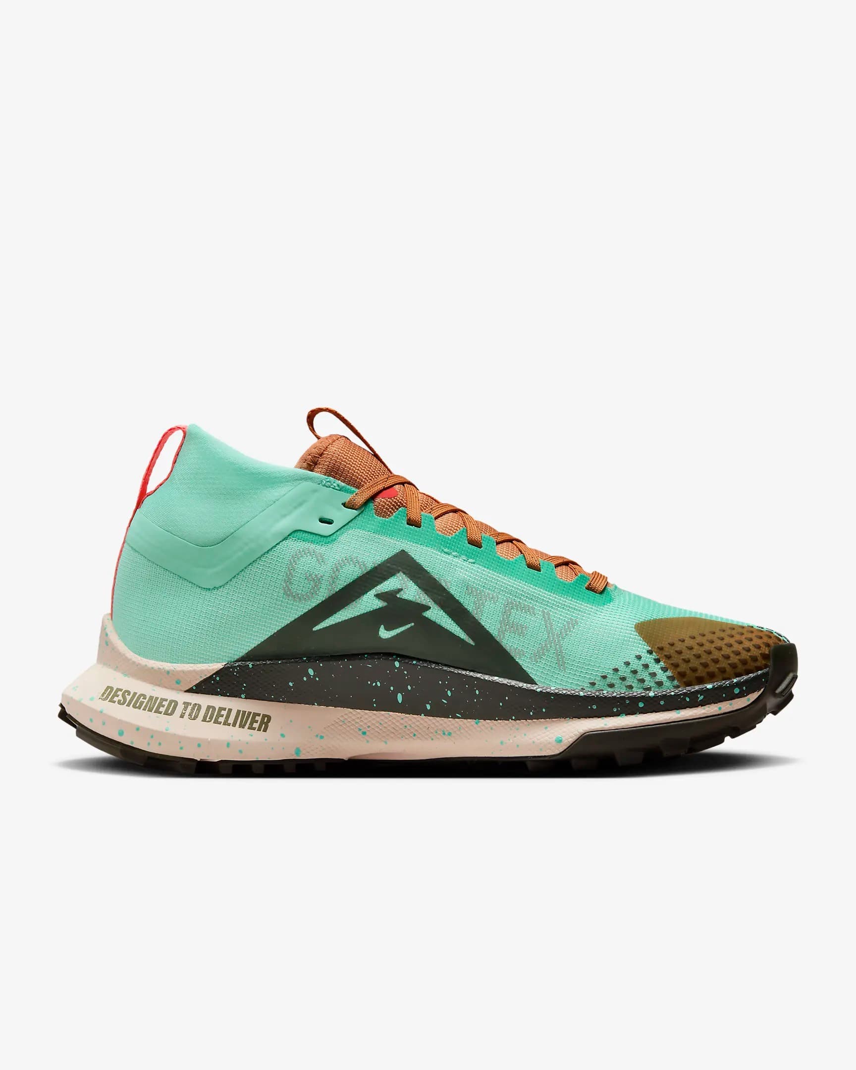КРОСІВКИ NIKE W REACT PEGASUS TRAIL 4 GTX (DJ7929-301)