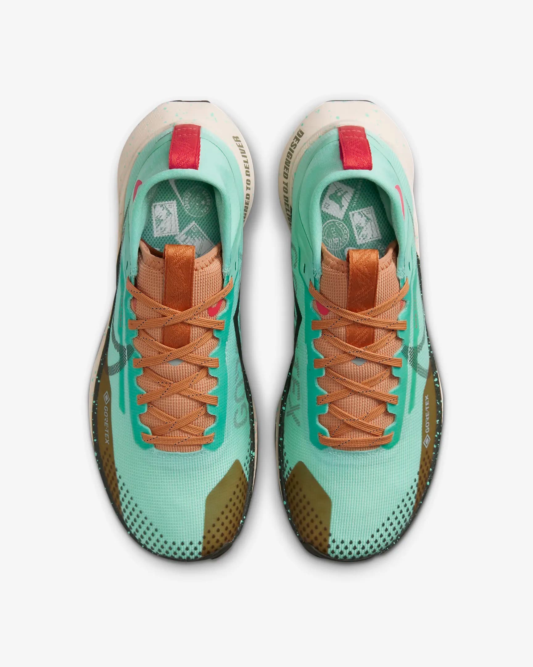 КРОСІВКИ NIKE W REACT PEGASUS TRAIL 4 GTX (DJ7929-301)