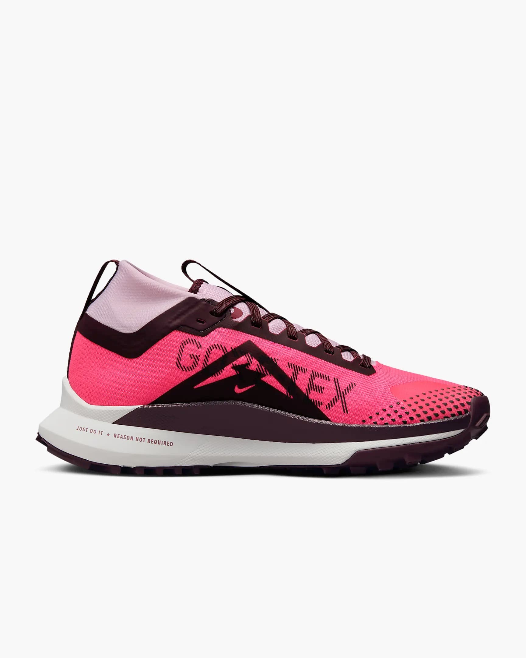 NIKE W REACT PEGASUS TRAIL 4 GTX SNEAKERS (FN7769-600)