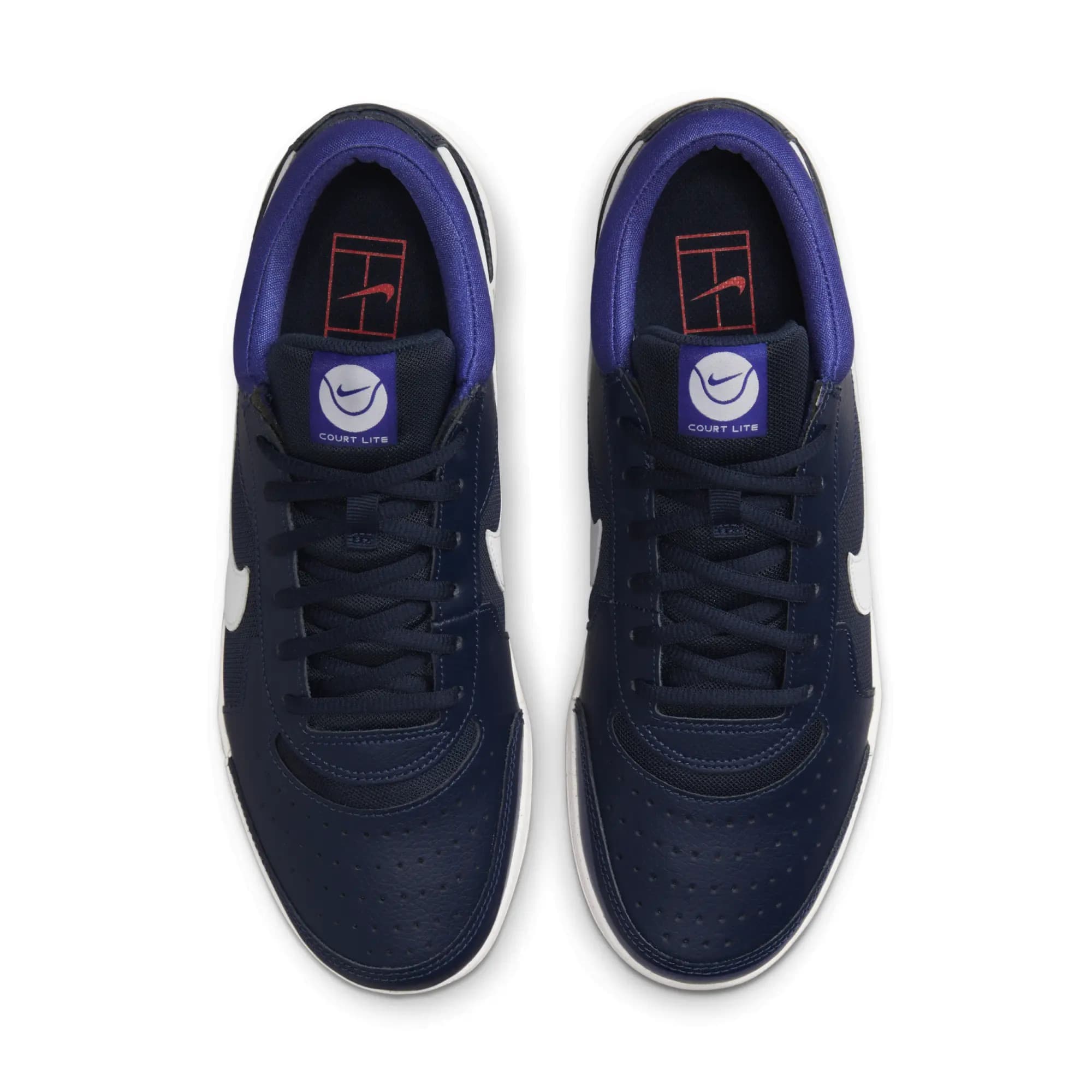 NIKE ZOOM COURT LITE 3 SNEAKERS (DH0626-400)