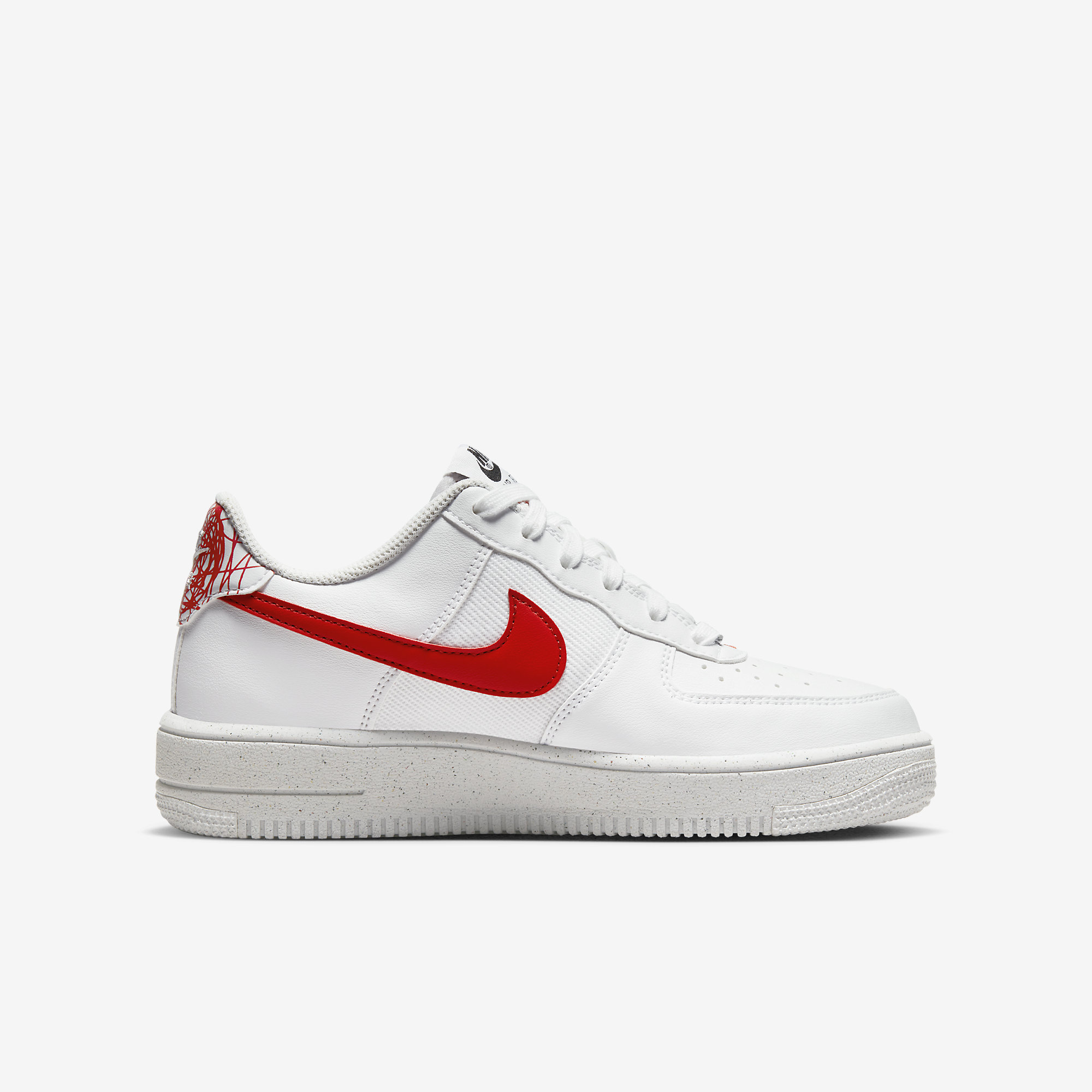 NIKE AIR FORCE 1 CRATER NN (GS) SNEAKERS (DM1086-101)