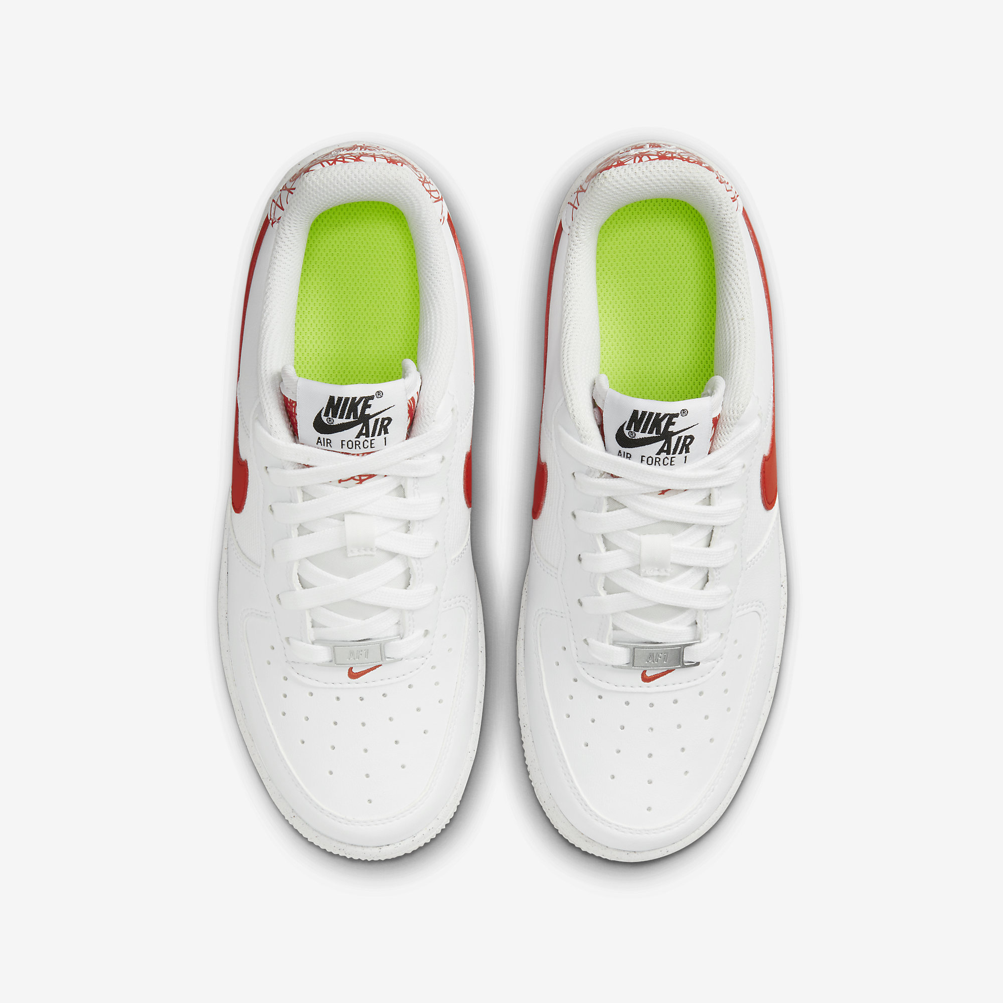 NIKE AIR FORCE 1 CRATER NN (GS) SNEAKERS (DM1086-101)