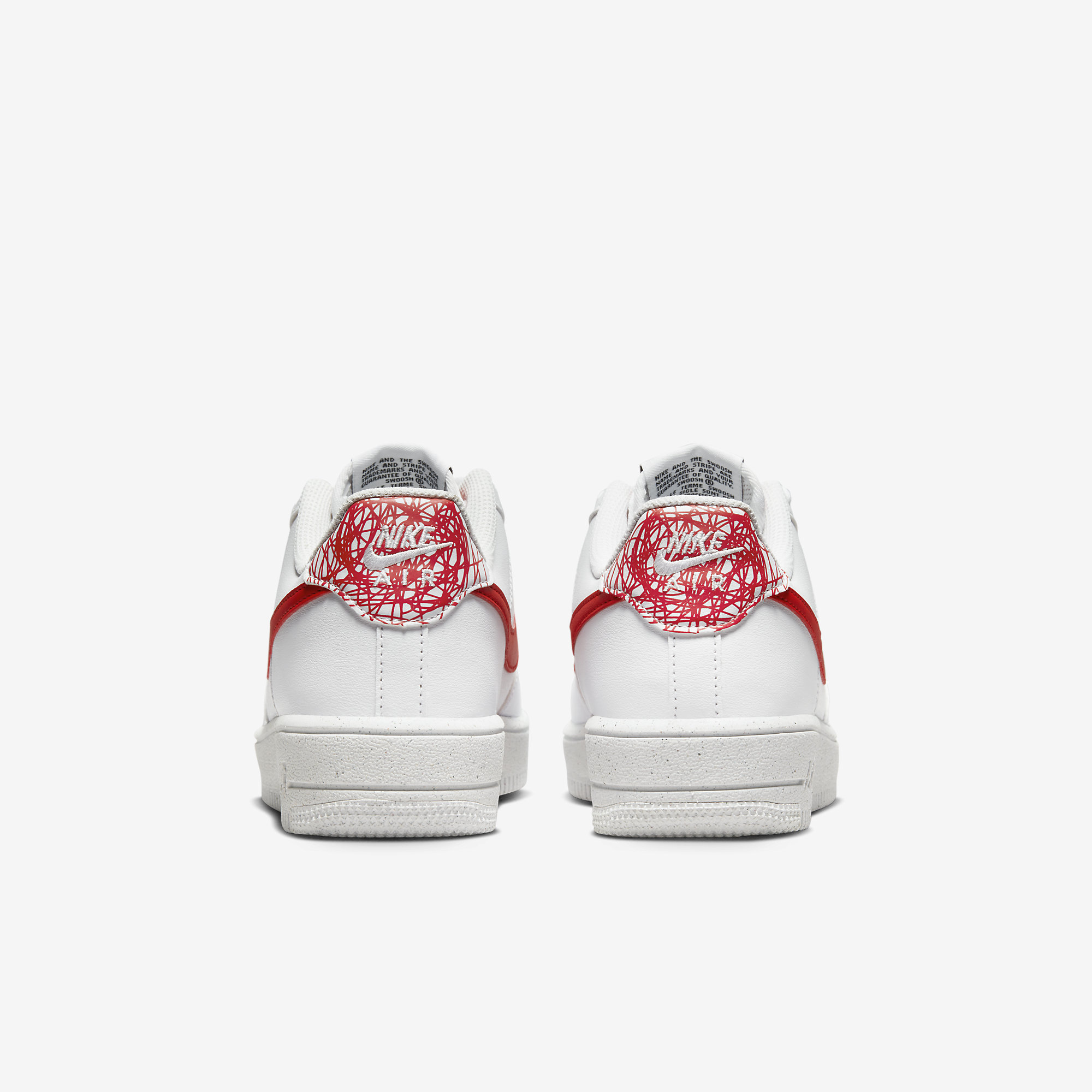 NIKE AIR FORCE 1 CRATER NN (GS) SNEAKERS (DM1086-101)