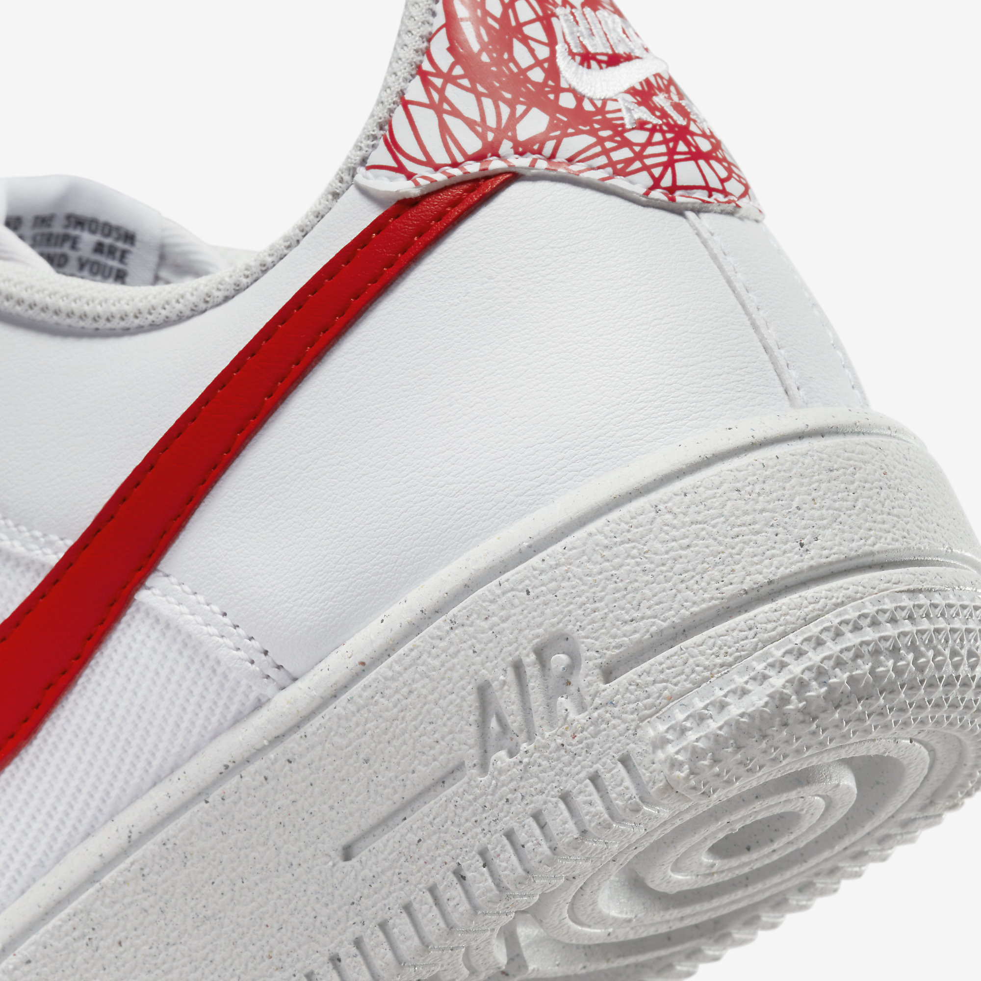 NIKE AIR FORCE 1 CRATER NN (GS) SNEAKERS (DM1086-101)