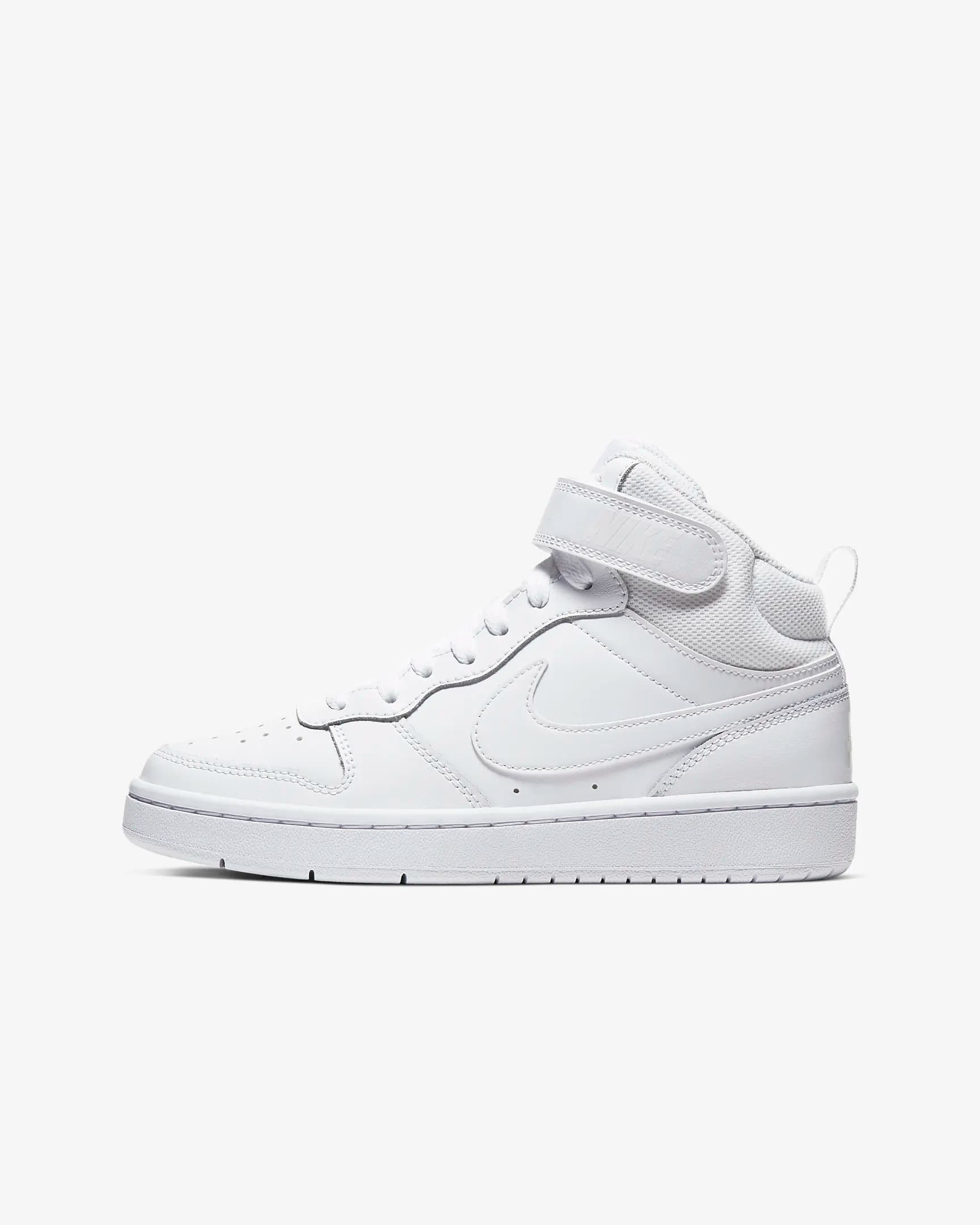 NIKE COURT BOROUGH MID 2 SNEAKERS (CD7782-100)