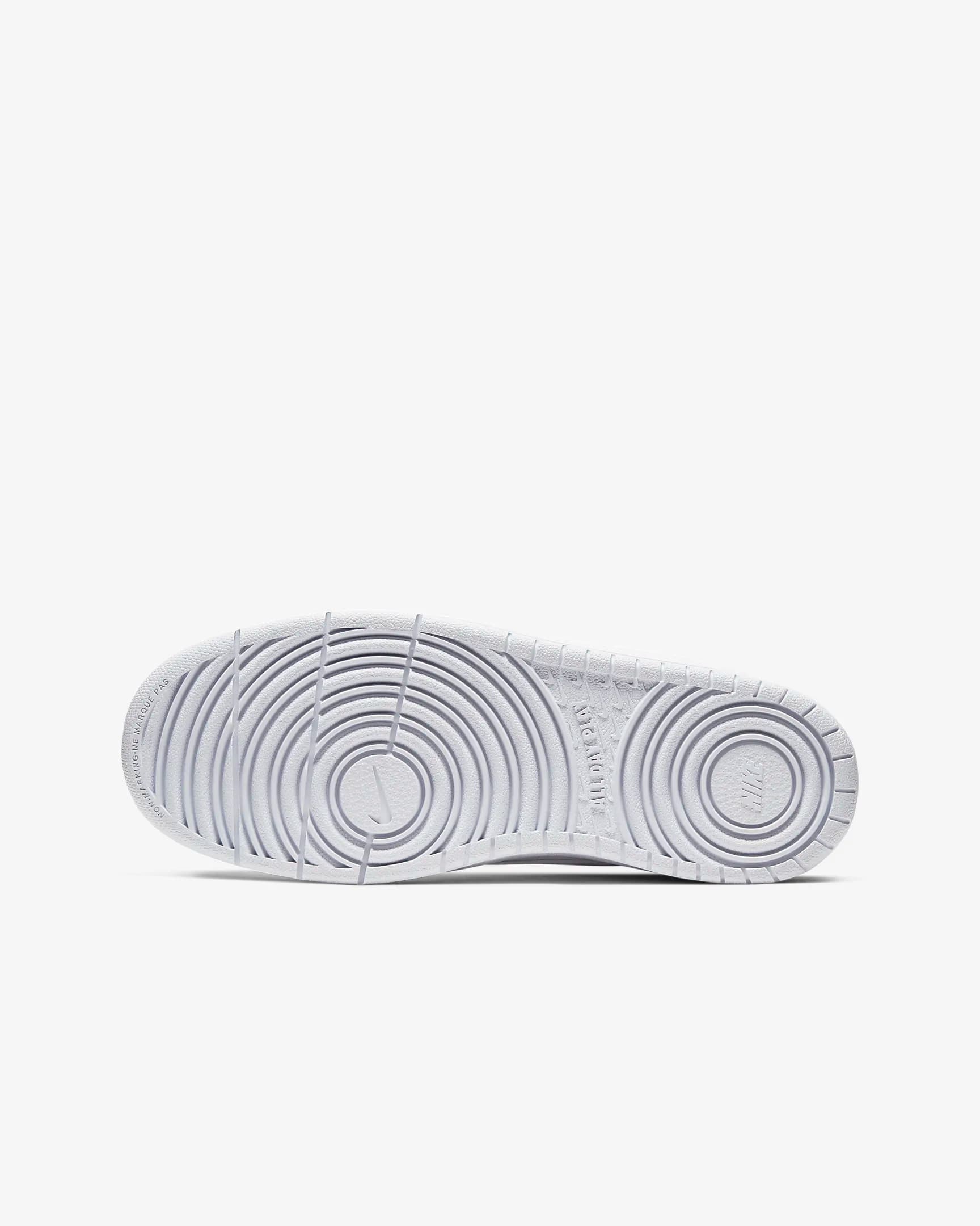 NIKE COURT BOROUGH MID 2 SNEAKERS (CD7782-100)