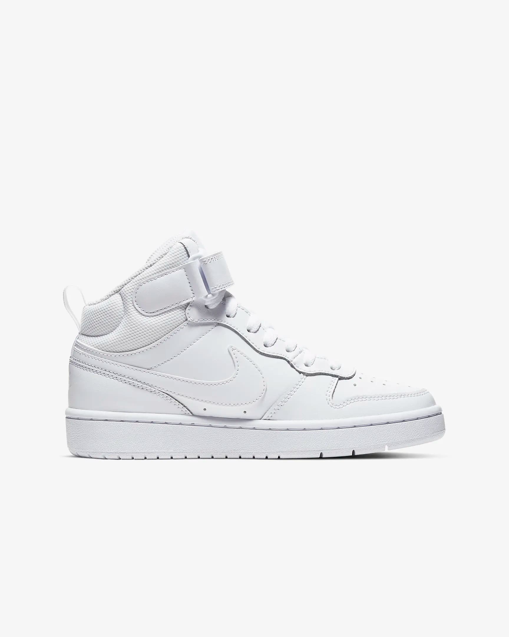 NIKE COURT BOROUGH MID 2 SNEAKERS (CD7782-100)