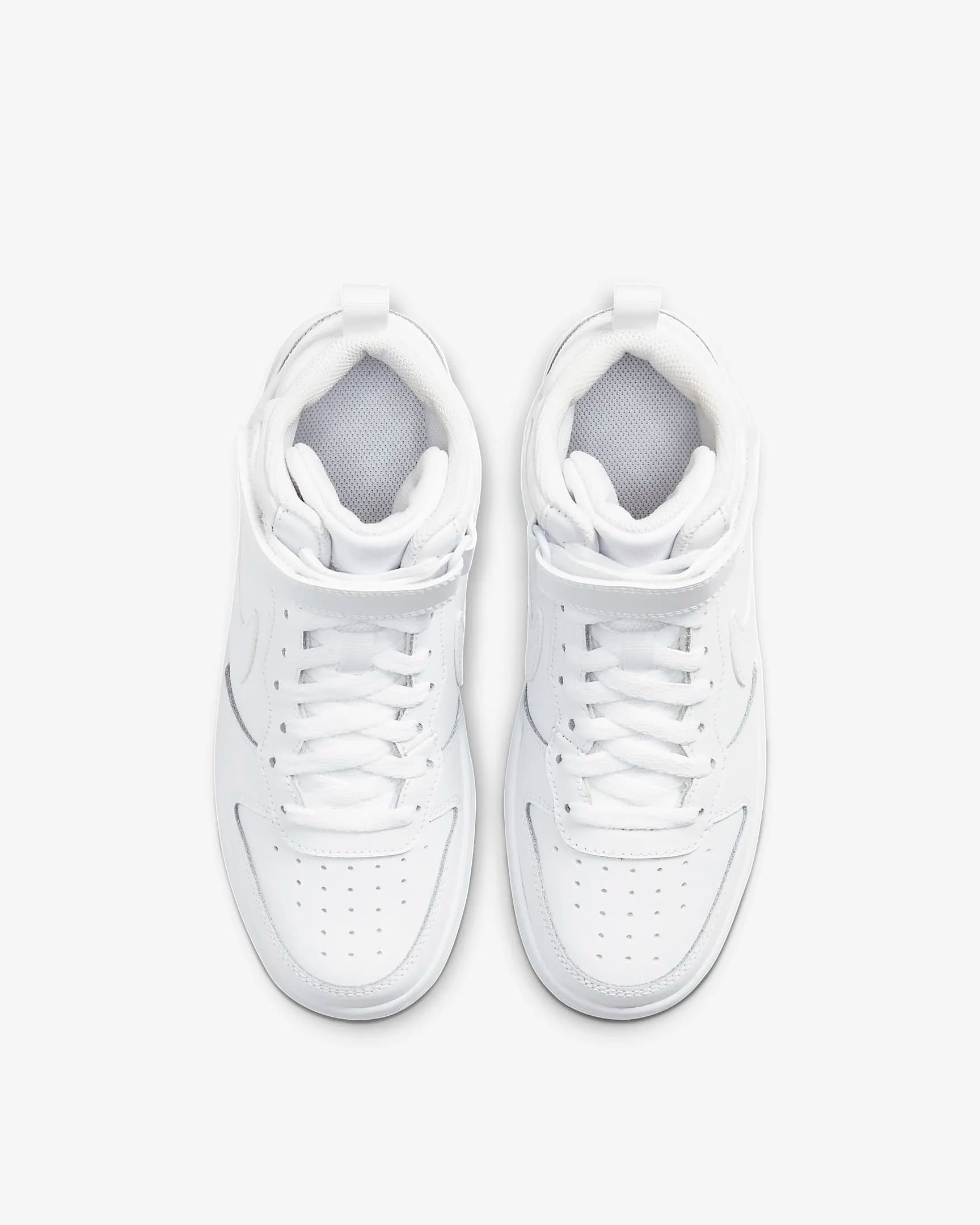 NIKE COURT BOROUGH MID 2 SNEAKERS (CD7782-100)