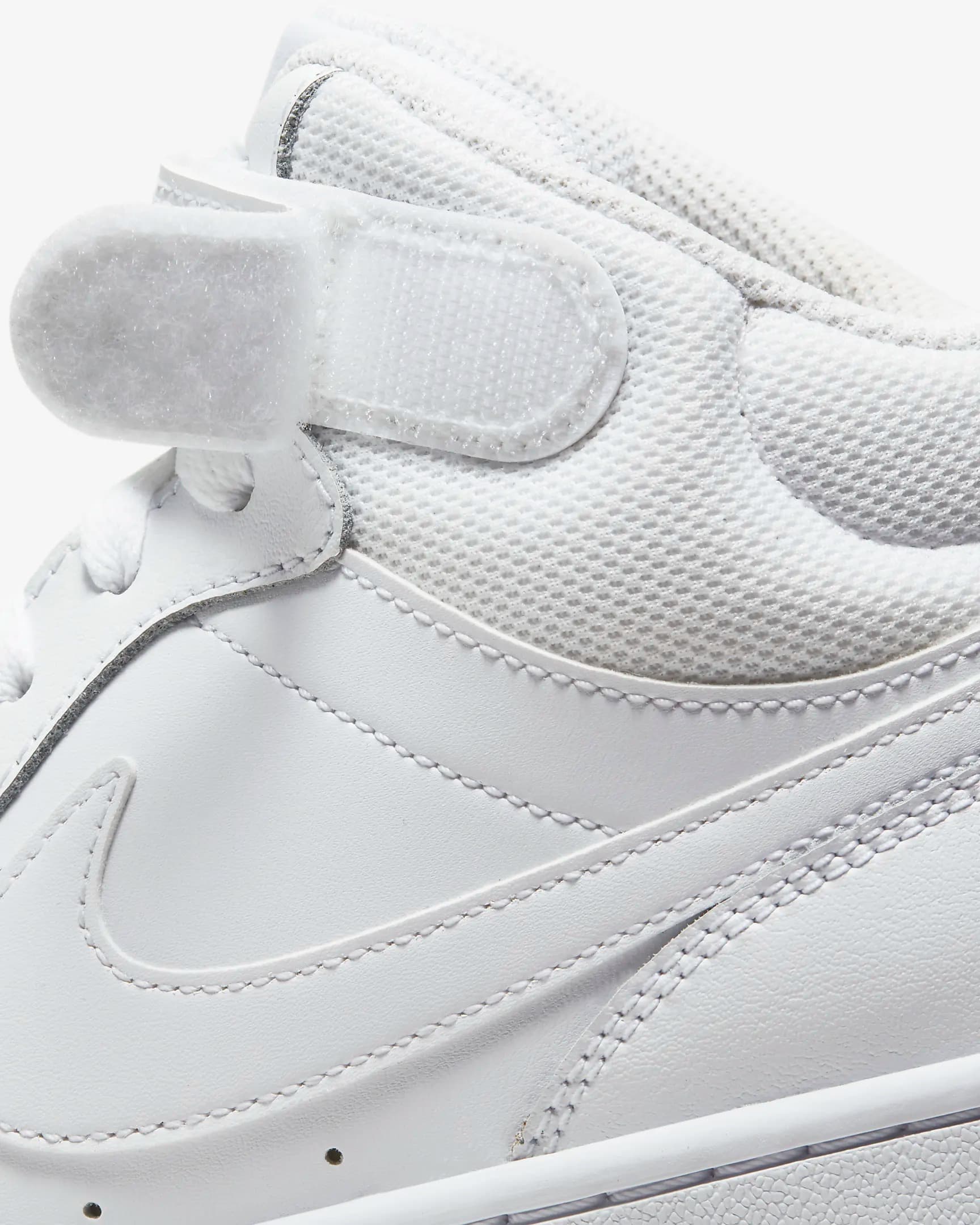 NIKE COURT BOROUGH MID 2 SNEAKERS (CD7782-100)