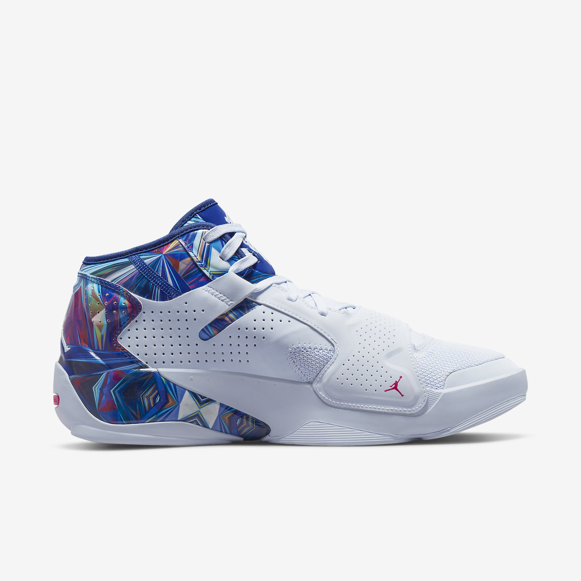 КРОССОВКИ JORDAN ZION 2 (DO9161-467)