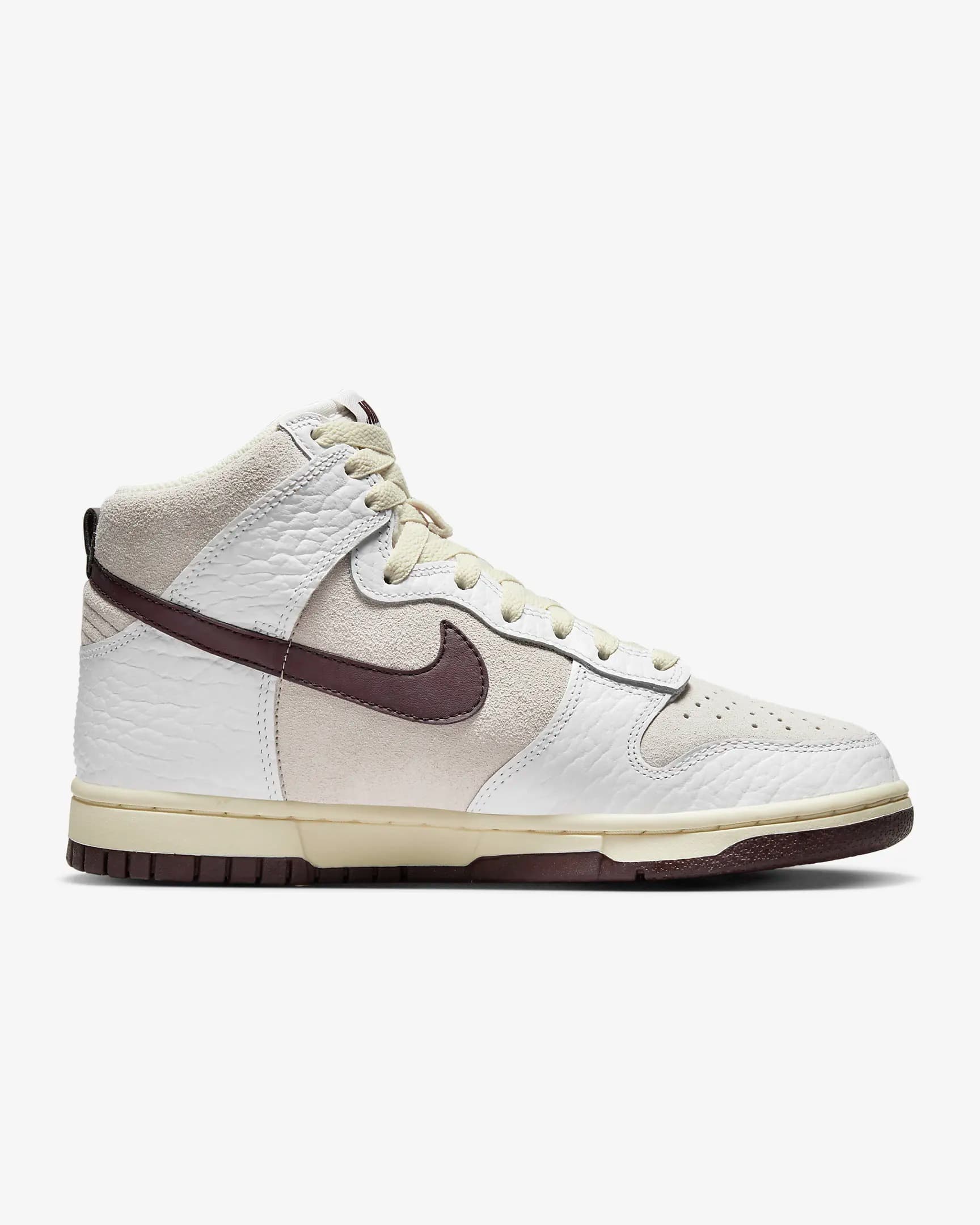 КРОСІВКИ WMNS NIKE DUNK HIGH (FB8482-100)