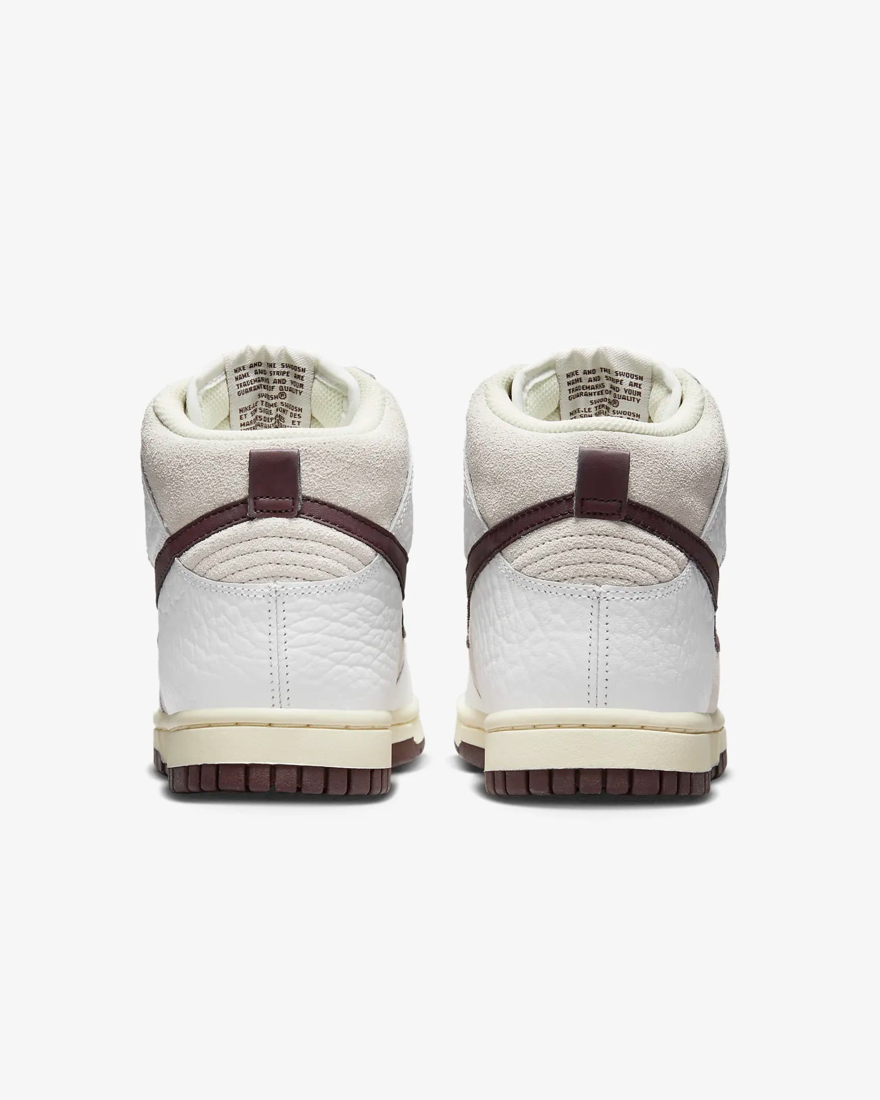 КРОСІВКИ WMNS NIKE DUNK HIGH (FB8482-100)