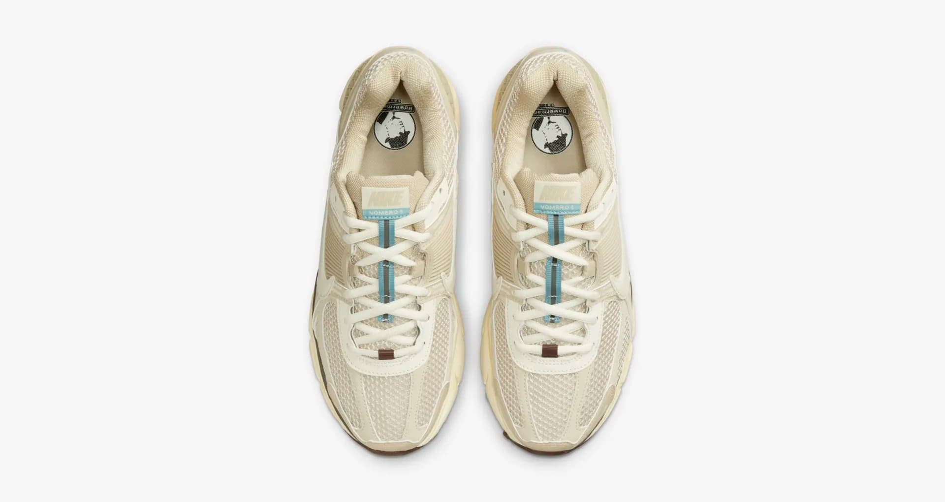 WMNS NIKE ZOOM VOMERO 5 SNEAKERS (FB8825-111)