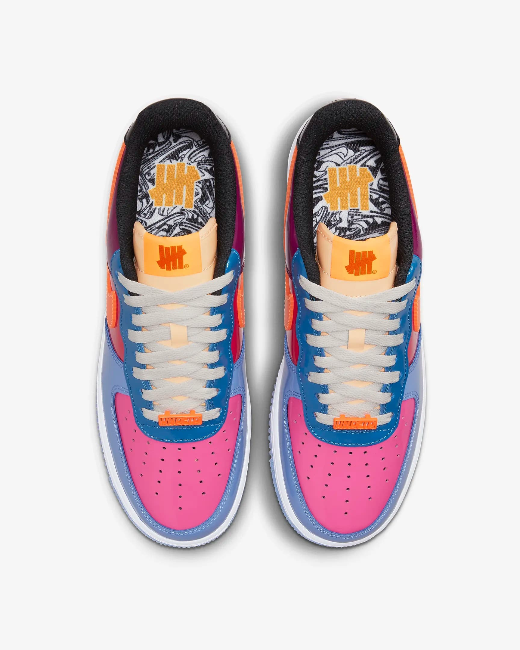 КРОССОВКИ NIKE AIR FORCE 1 LOW SP (DV5255-100)