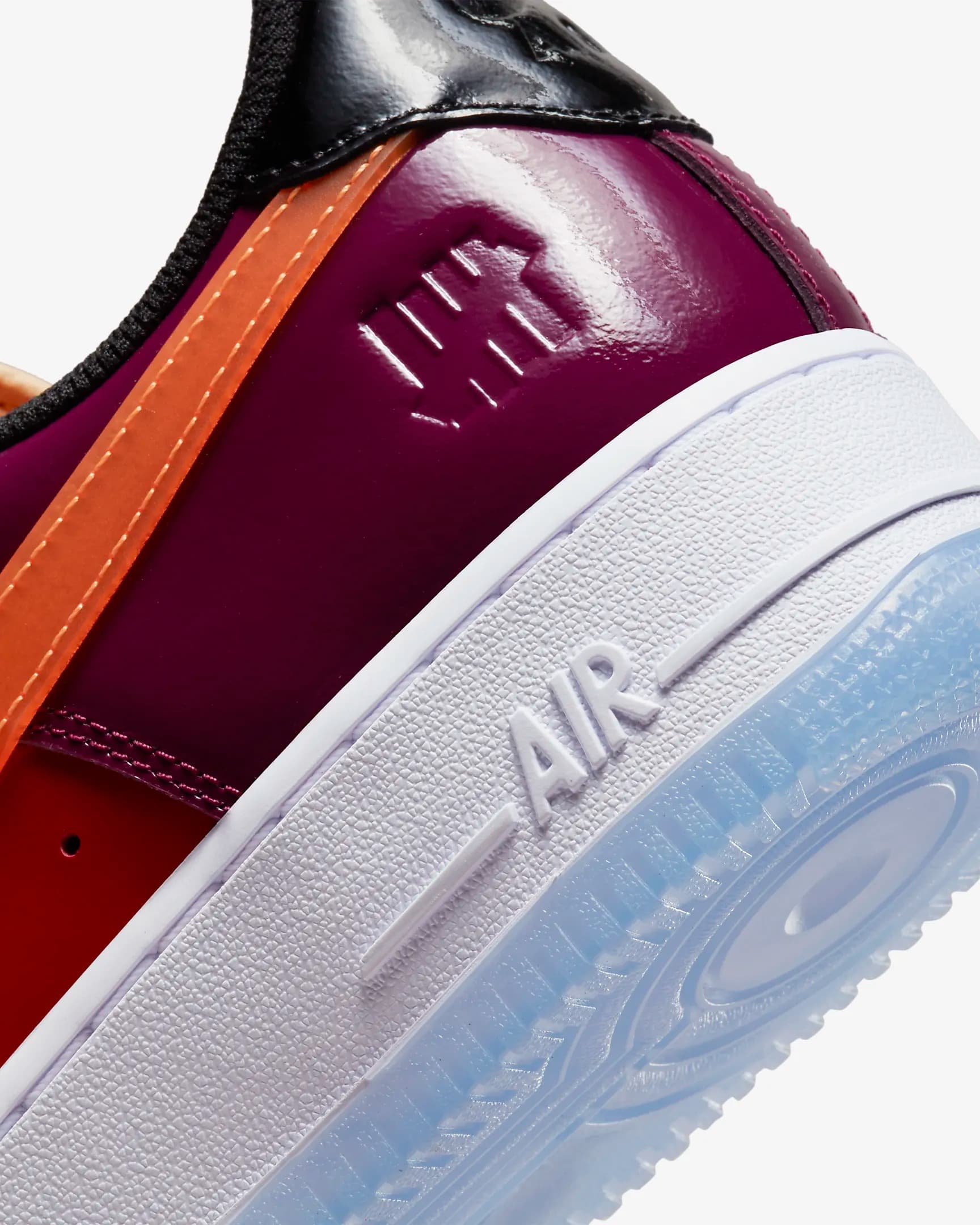 КРОССОВКИ NIKE AIR FORCE 1 LOW SP (DV5255-100)