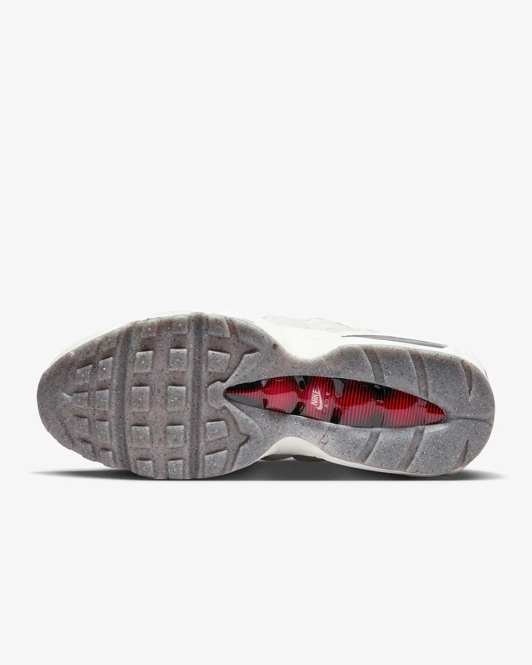 NIKE AIR MAX 95 SE SNEAKERS (DQ0268-002)