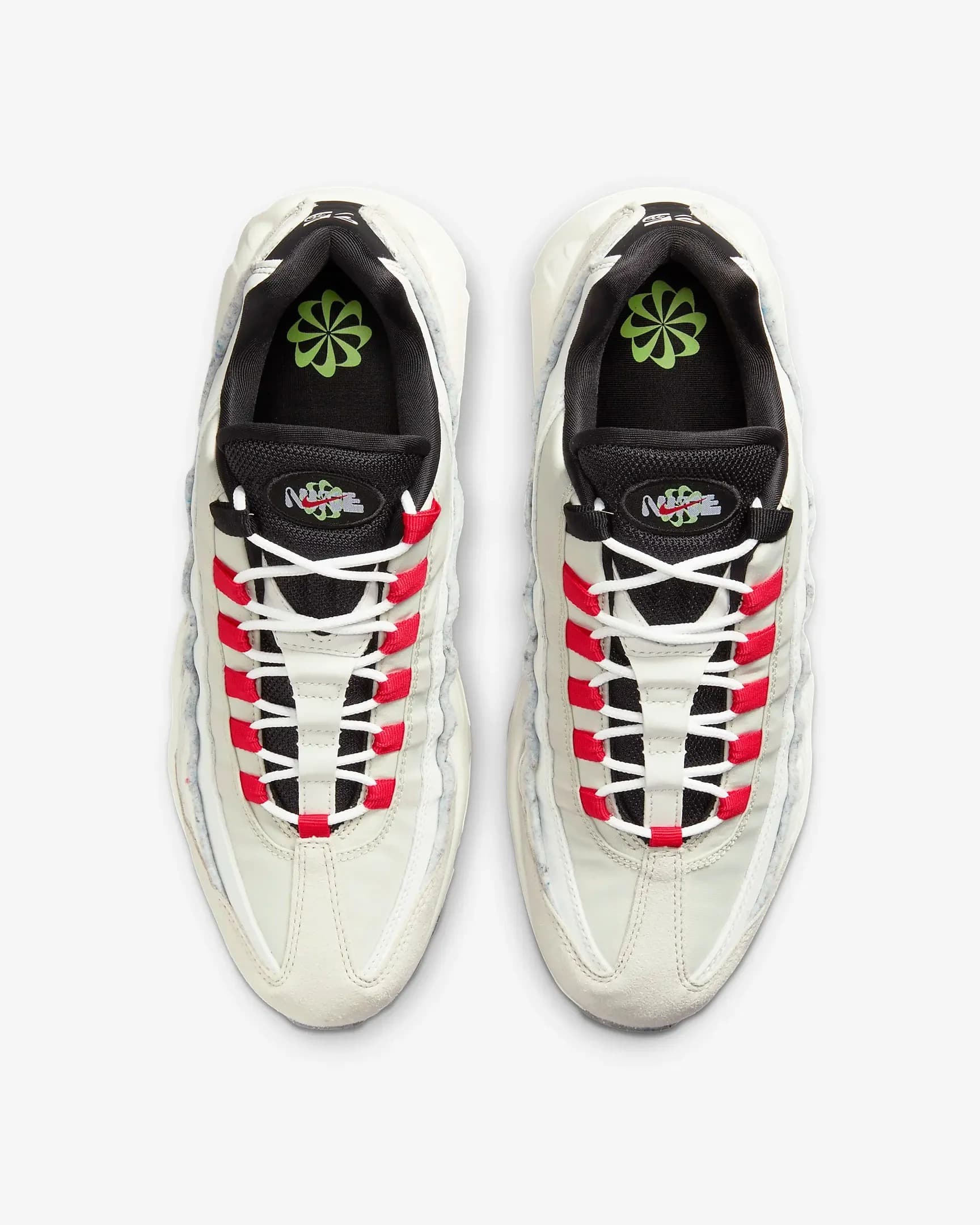 NIKE AIR MAX 95 SE SNEAKERS (DQ0268-002)